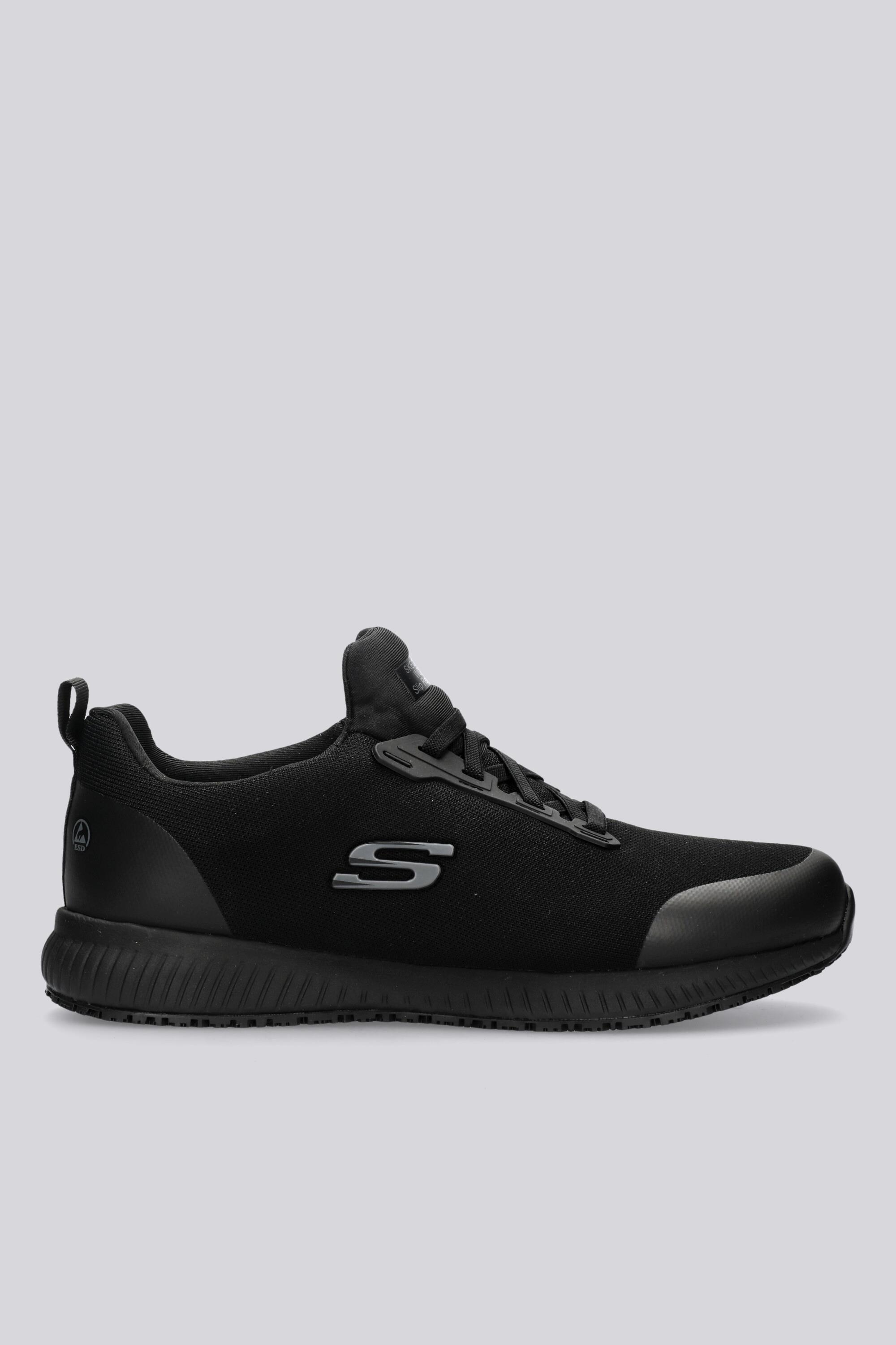 Skechers Squad Sr - Preto - Sapatilhas Homem tamanho 45