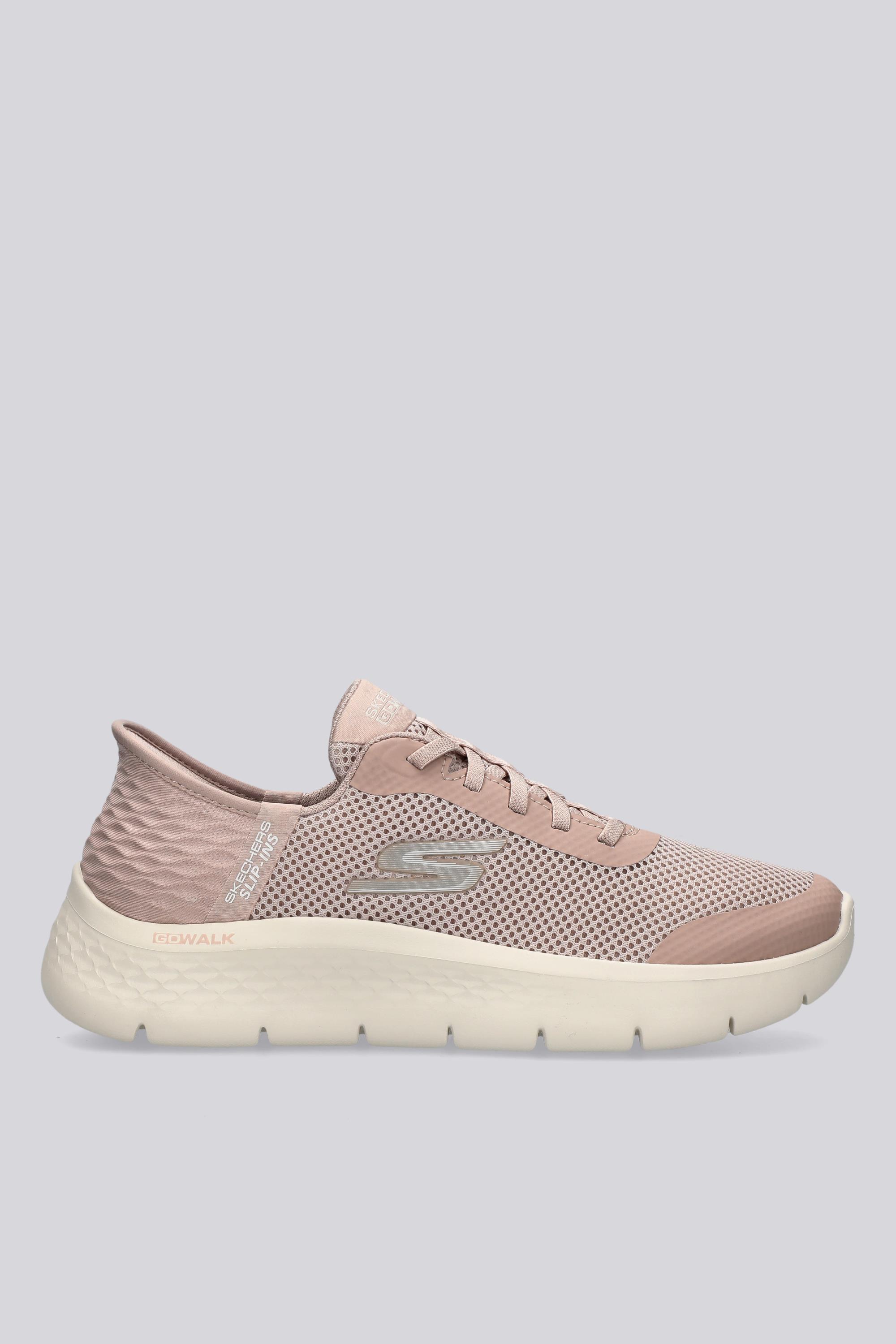 Skechers Go Walk Flex - Rosa - Zapatillas Mujer talla 38
