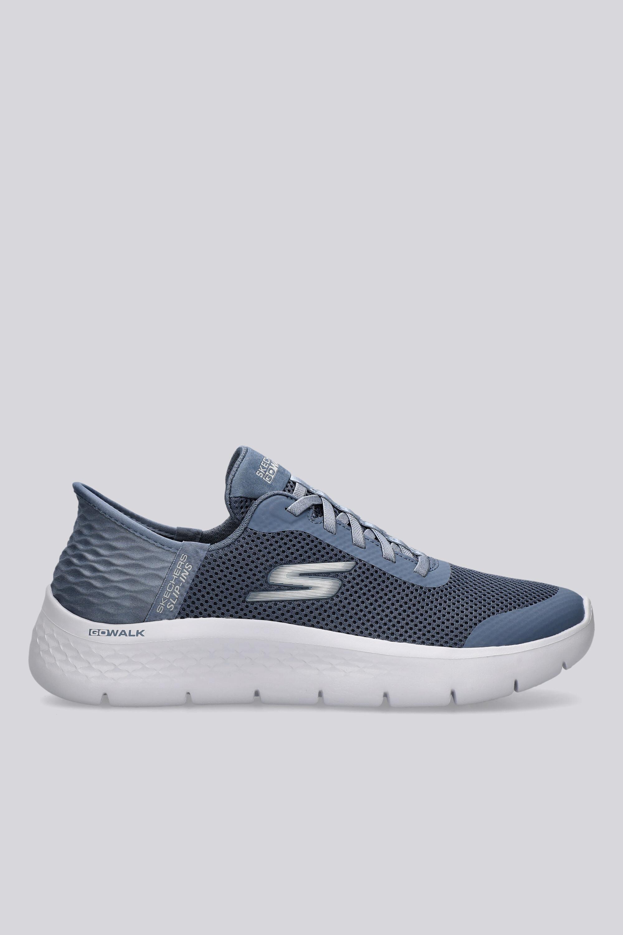 Skechers Go Walk Flex Azul Zapatillas Mujer Sprinter