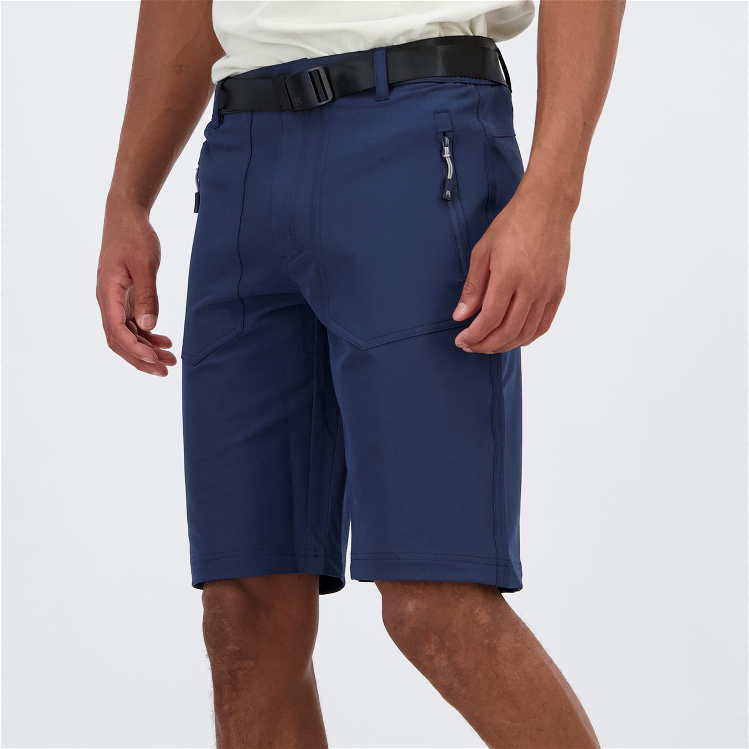 Pantalón Boriken - Azul - Pantalón Trekking Hombre talla M