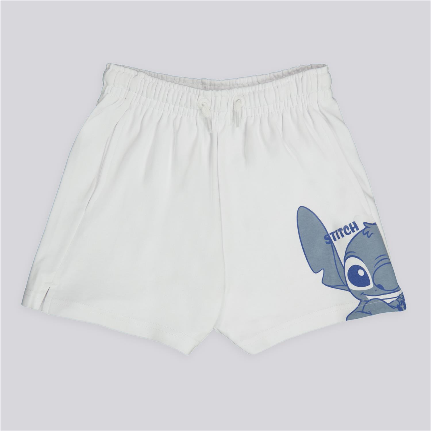 Pantalón Lilo & Stitch - Blanco - Niña Disney talla 10