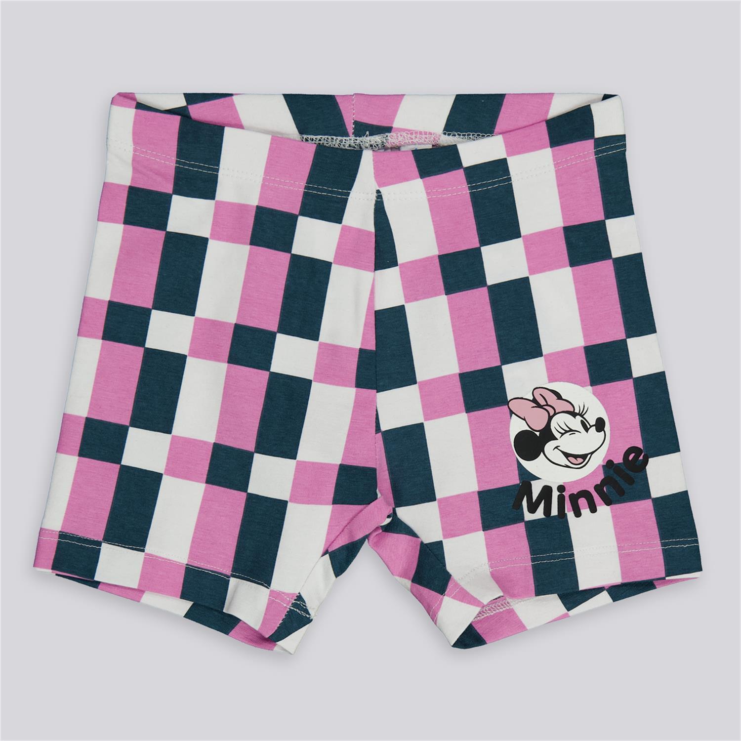 Mallas Ciclista Minnie - Leggings Niña Disney talla 4