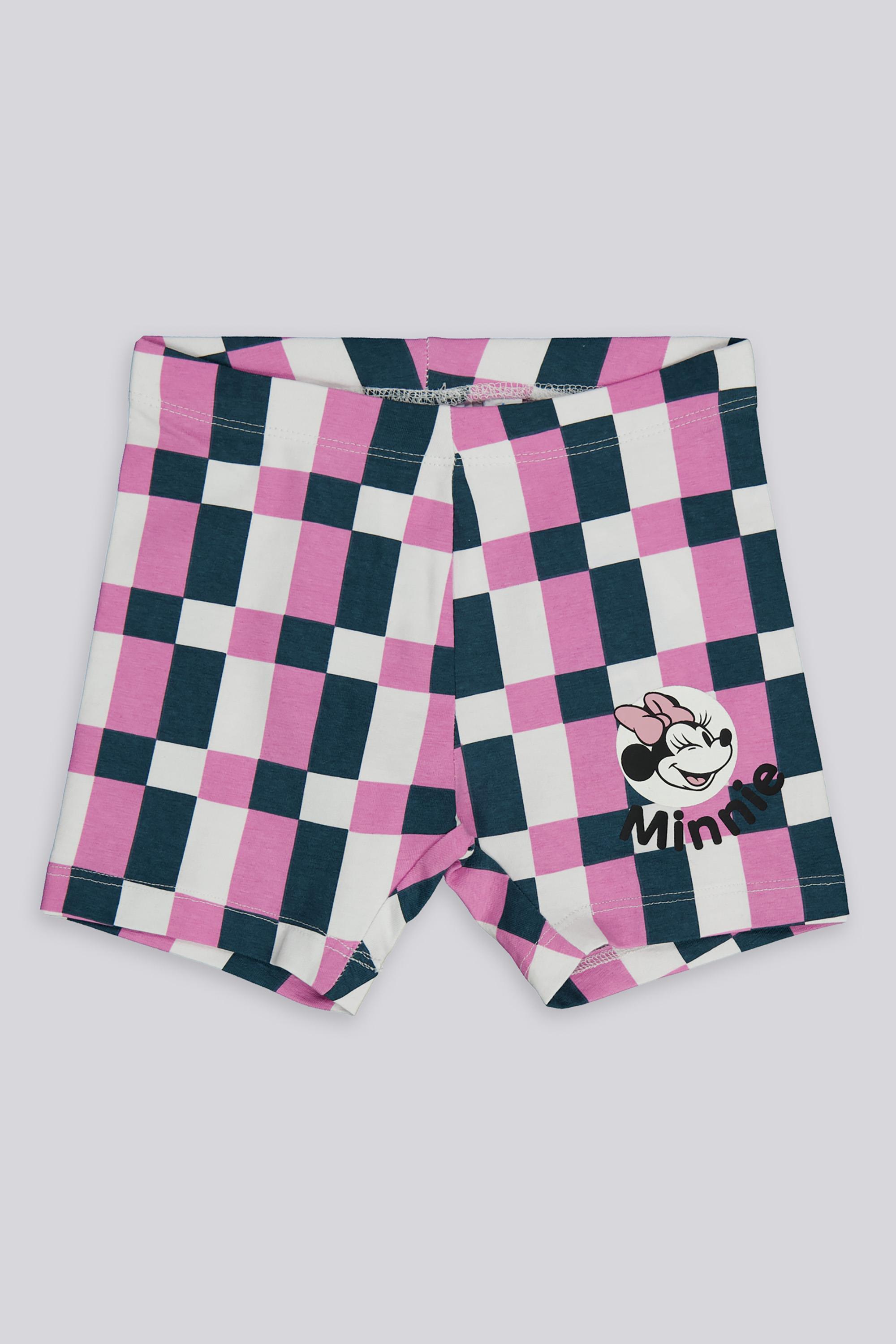 Mallas Ciclista Minnie - Leggings Niña Disney talla 8