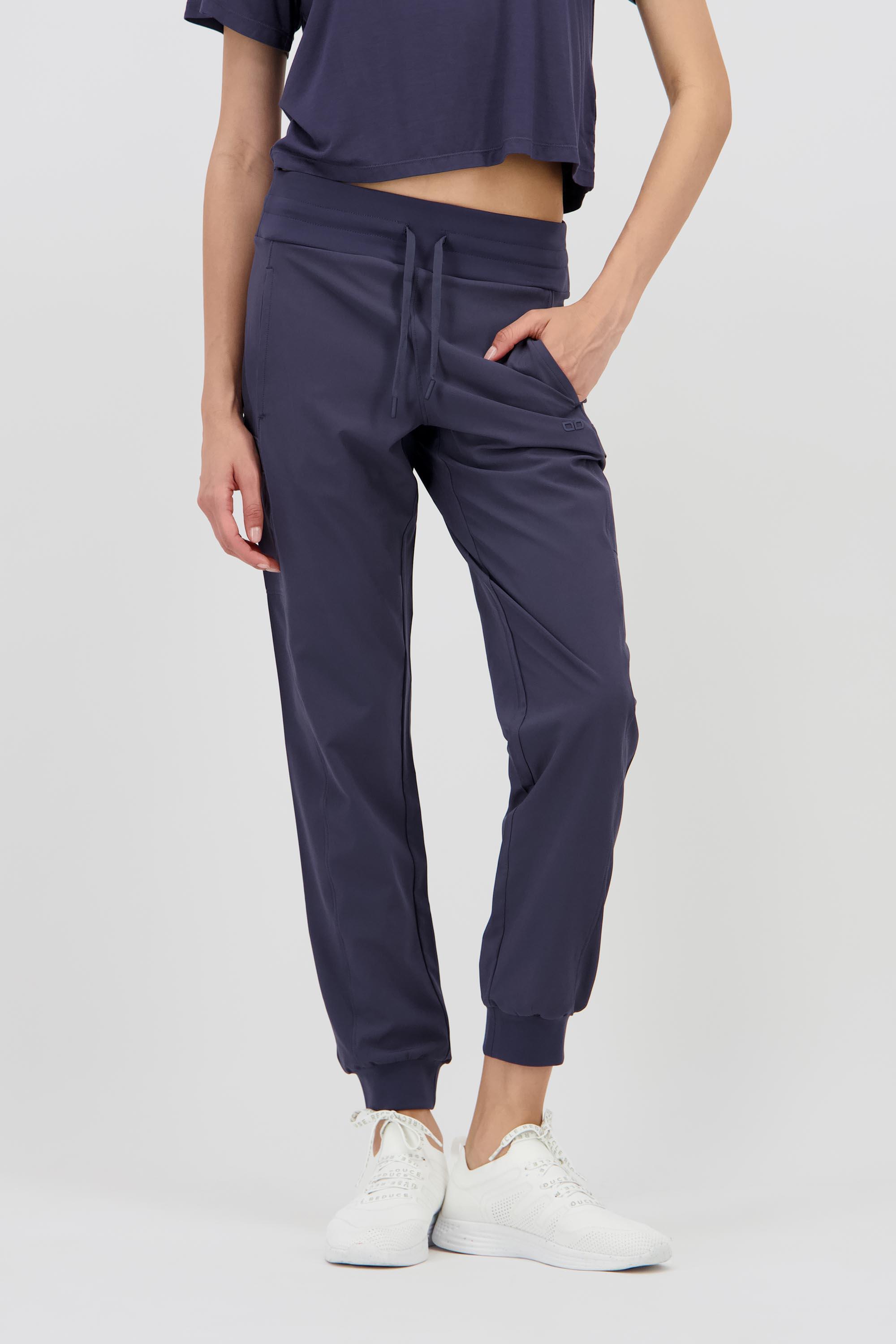 Pantalón Largo Doone - Azul - Pantalón Mujer talla M