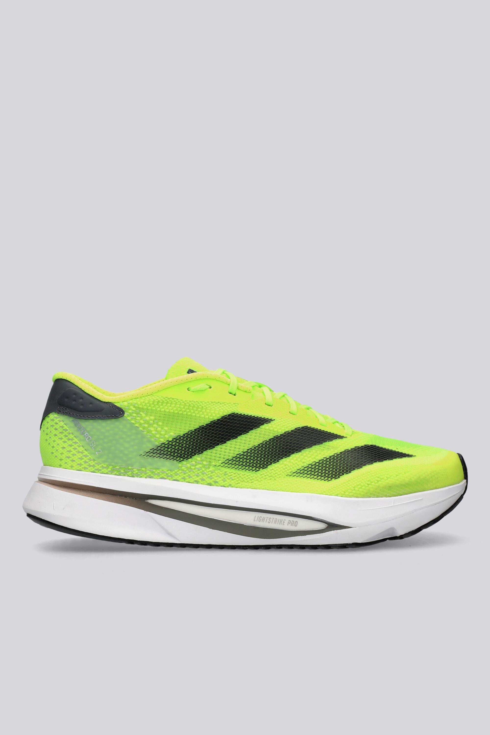 adidas Adizero SL 2 - Amarillo - Zapatillas Hombre MKP