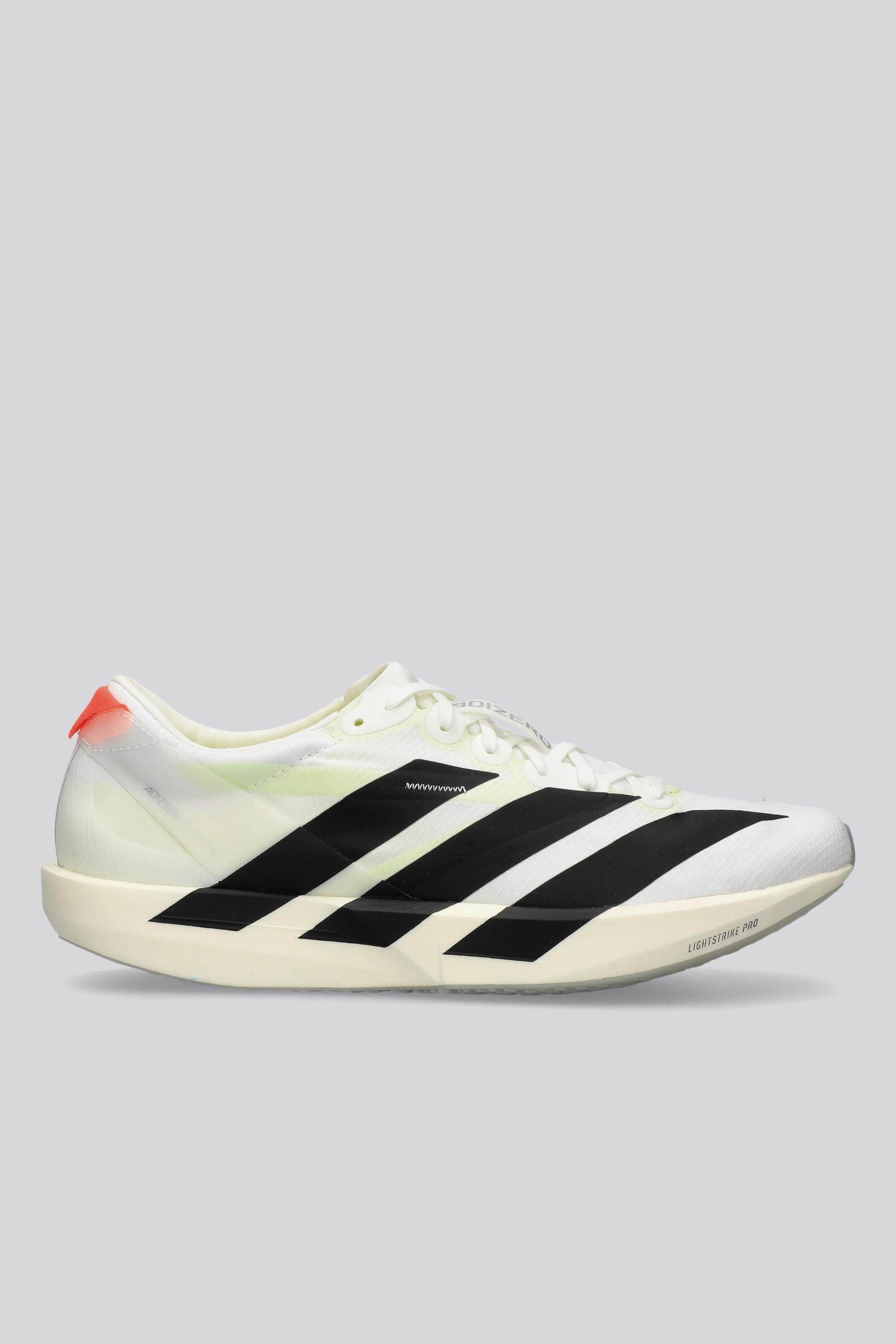 Adidas Adizero Adios 9 Zapatilla Hombre Blanco - Talla 41.5