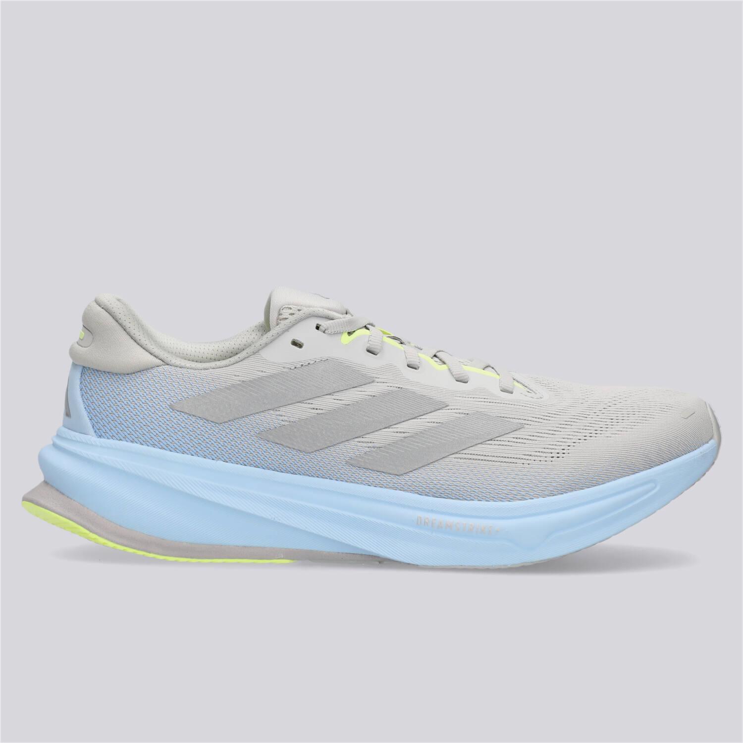 adidas Supernova Rise 2 - Gris - Zapatillas Hombre talla 40.5