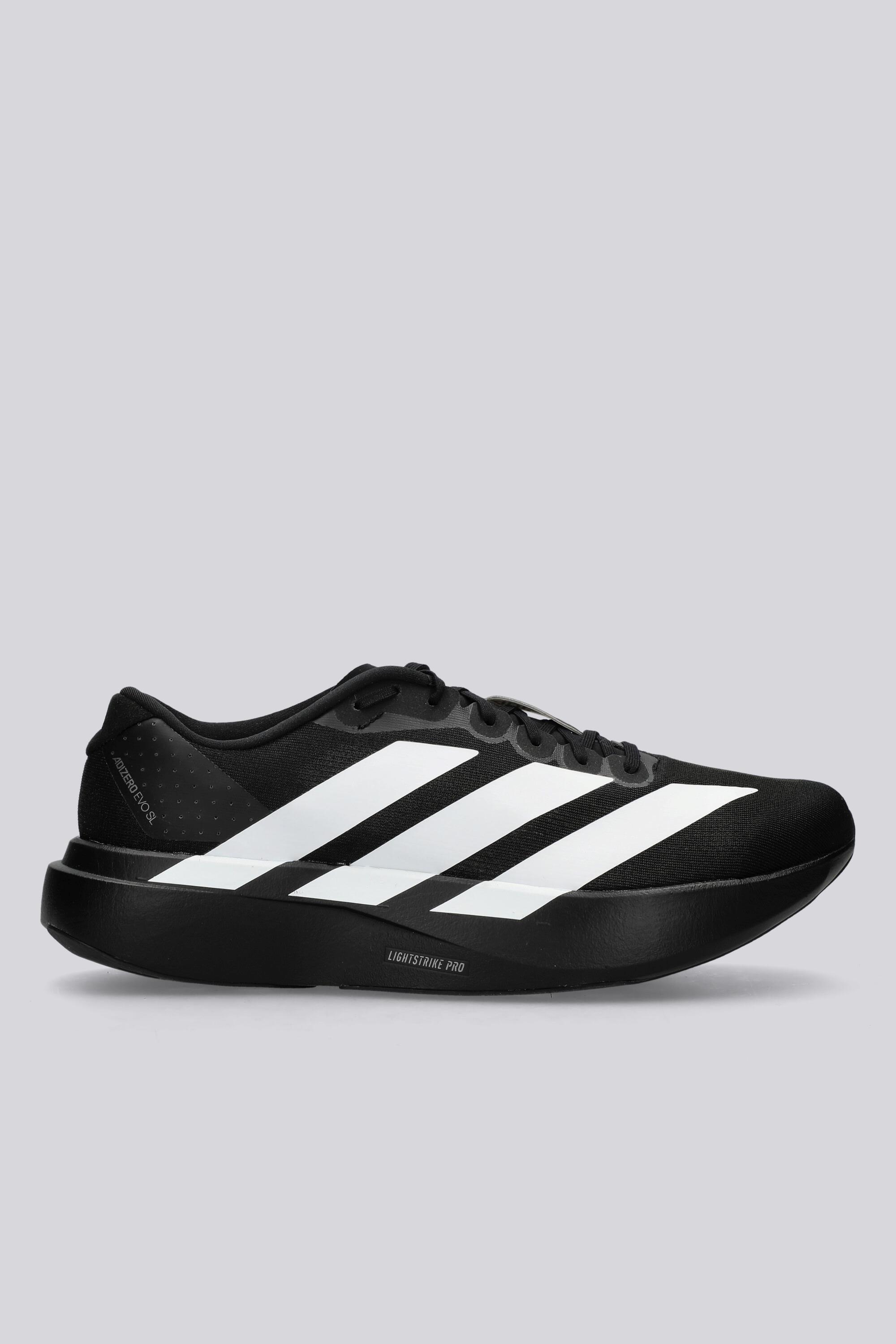 Adidas Adizero Evo Sl Zapatillas Hombre Mkp Negro - Talla 40