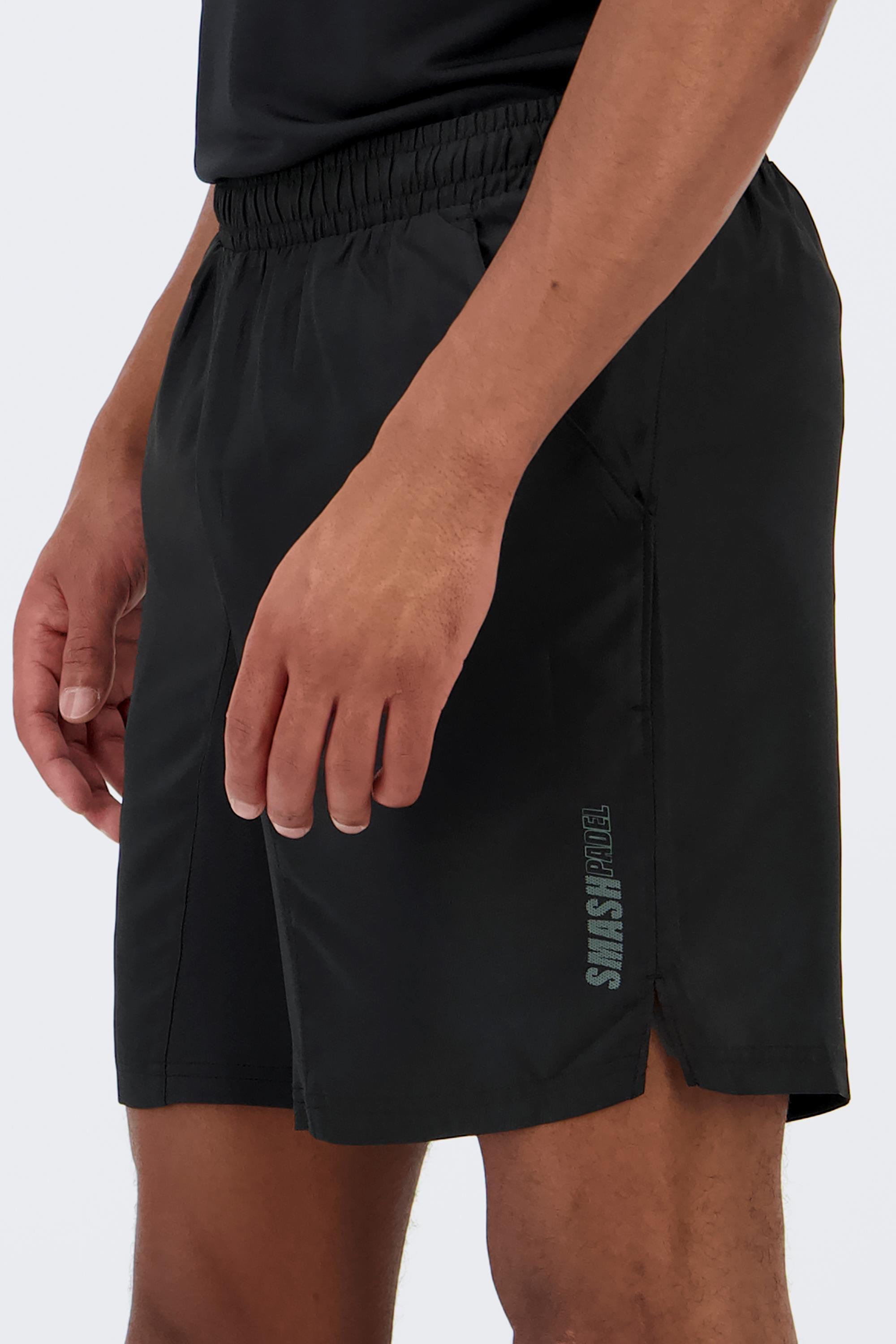 Pantalón Corto Proton - Negro - Pantalón Hombre talla XL
