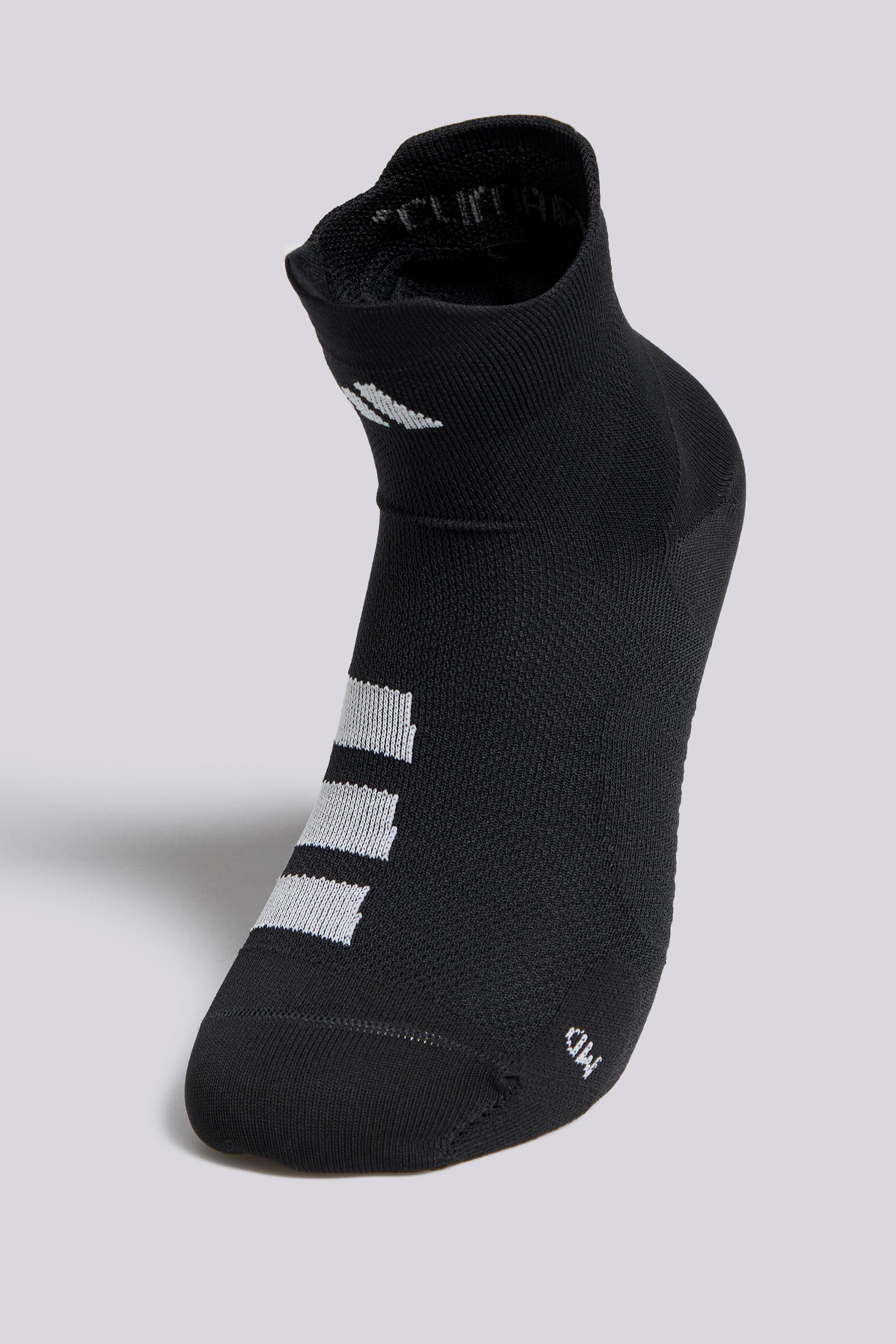 Calcetines Deporte adidas Running Negros talla S