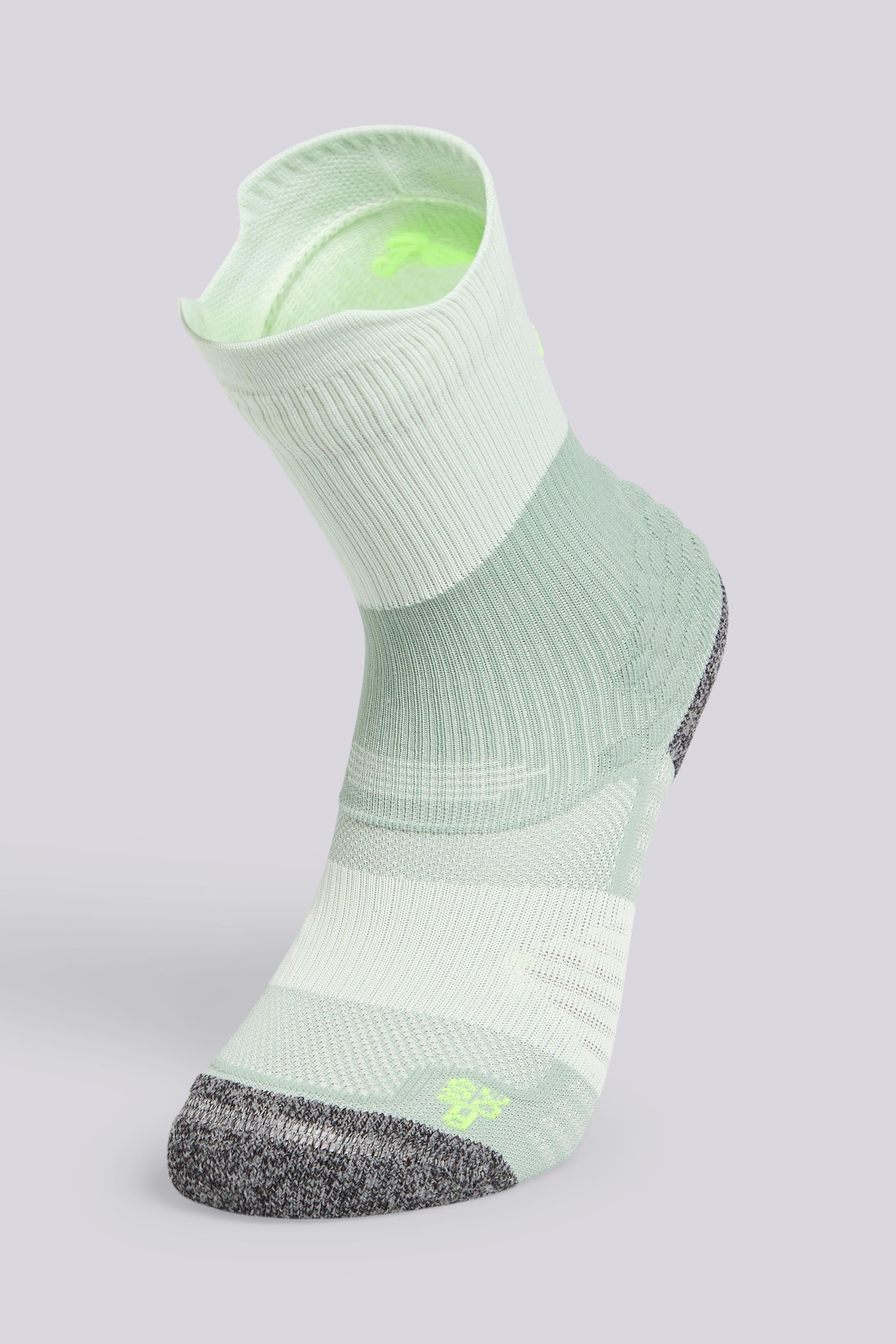 adidas Runxboost - Gris - Calcetines Running talla S