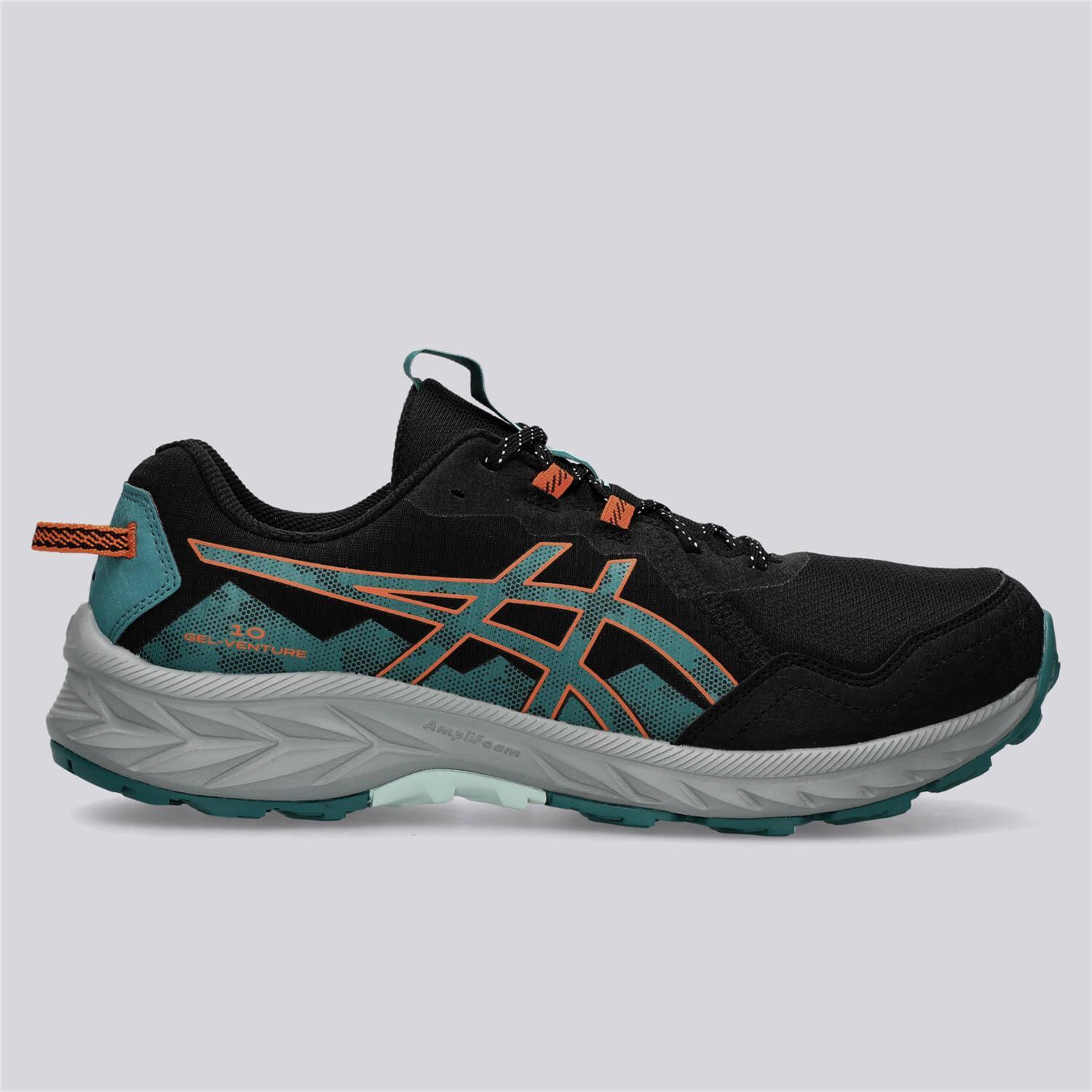 Asics Gel-Venture 10 - Negro - Zapatillas Hombre talla 41.5