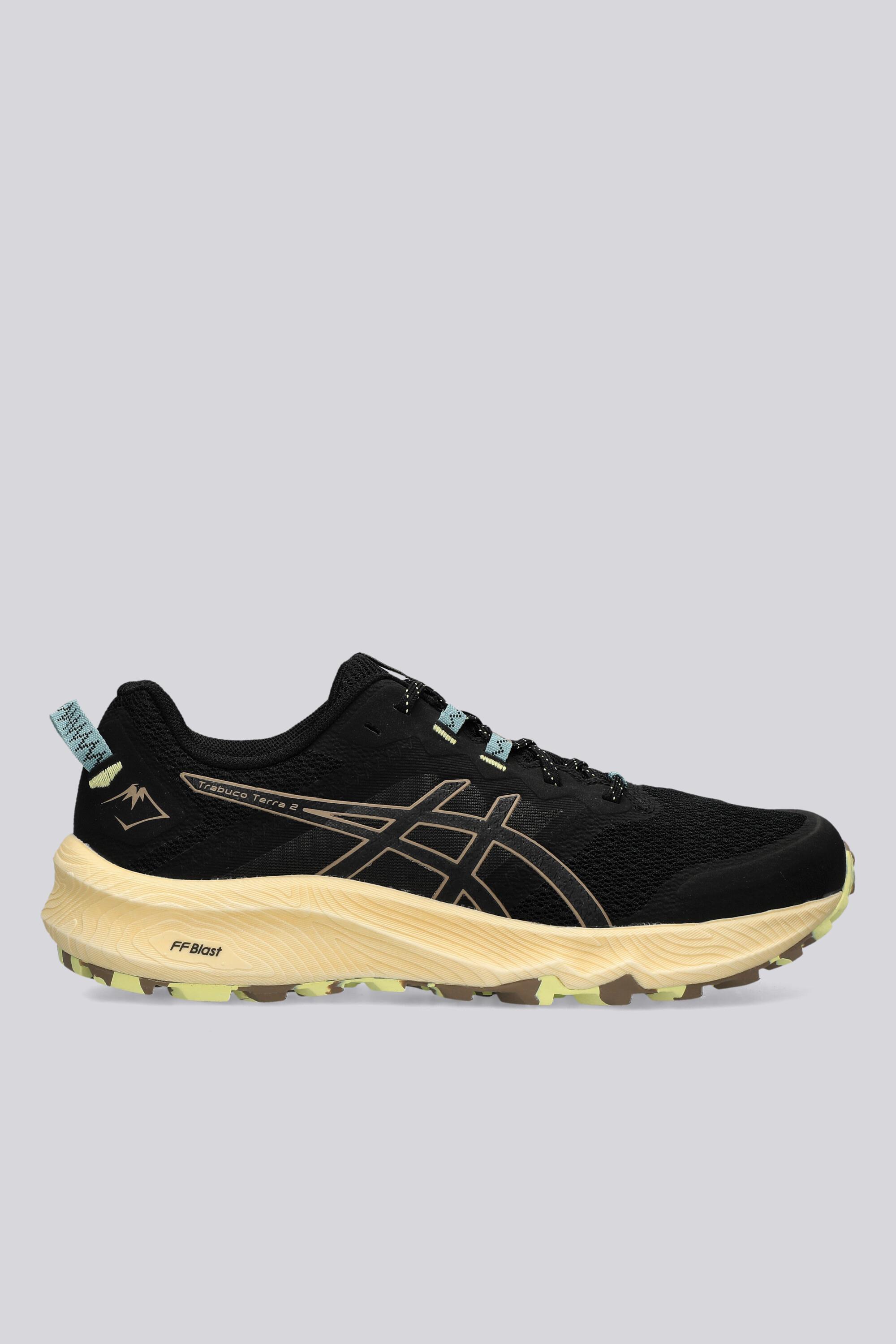 ASICS GEL TRABUCO TERRA 2 trailrunning hombre baratas en Sprinter