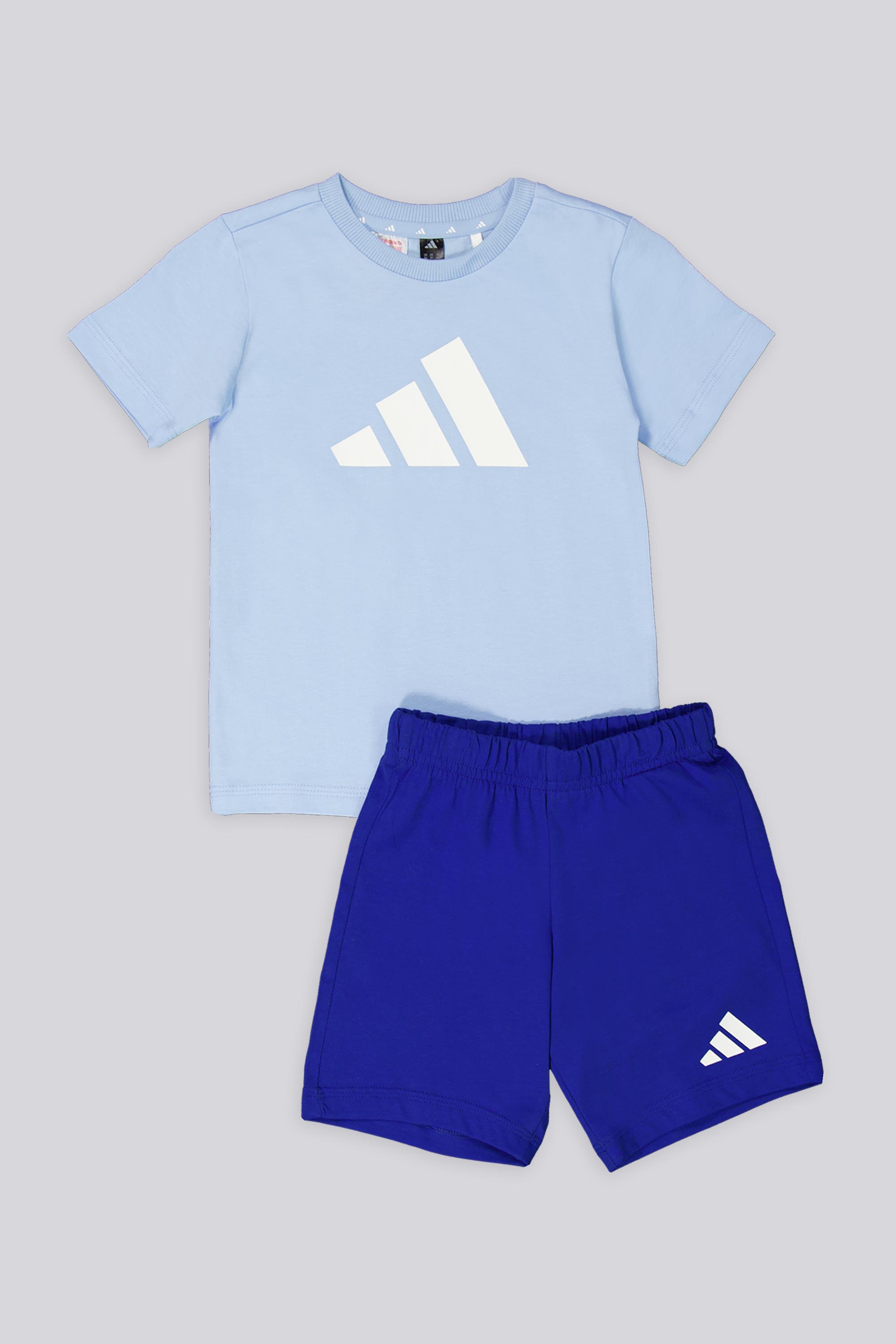 Conjunto Adidas - Conjunto Bebé M 24 Mo Homem Azul