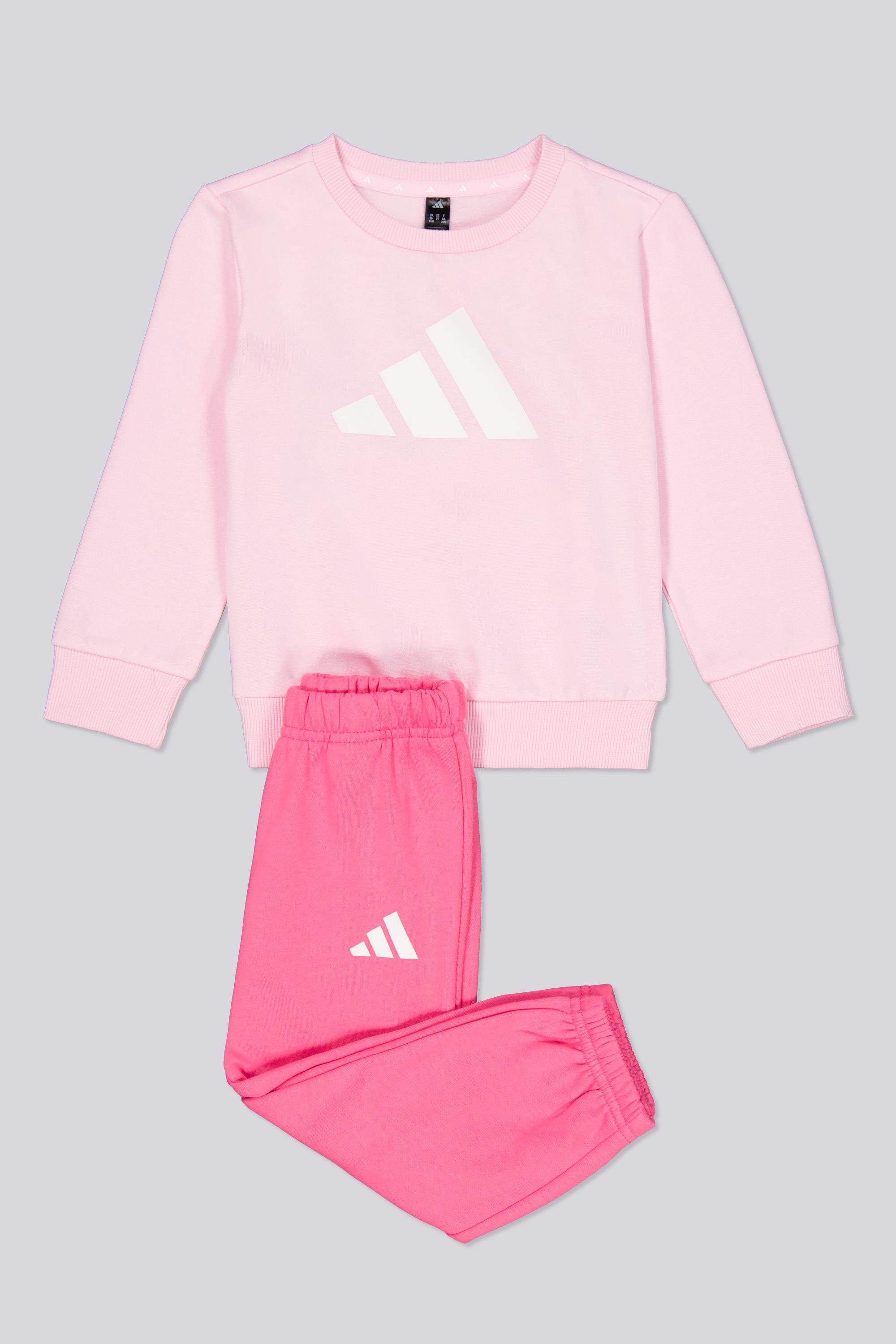 Chándal adidas Rosa Conjunto Bebé Sprinter