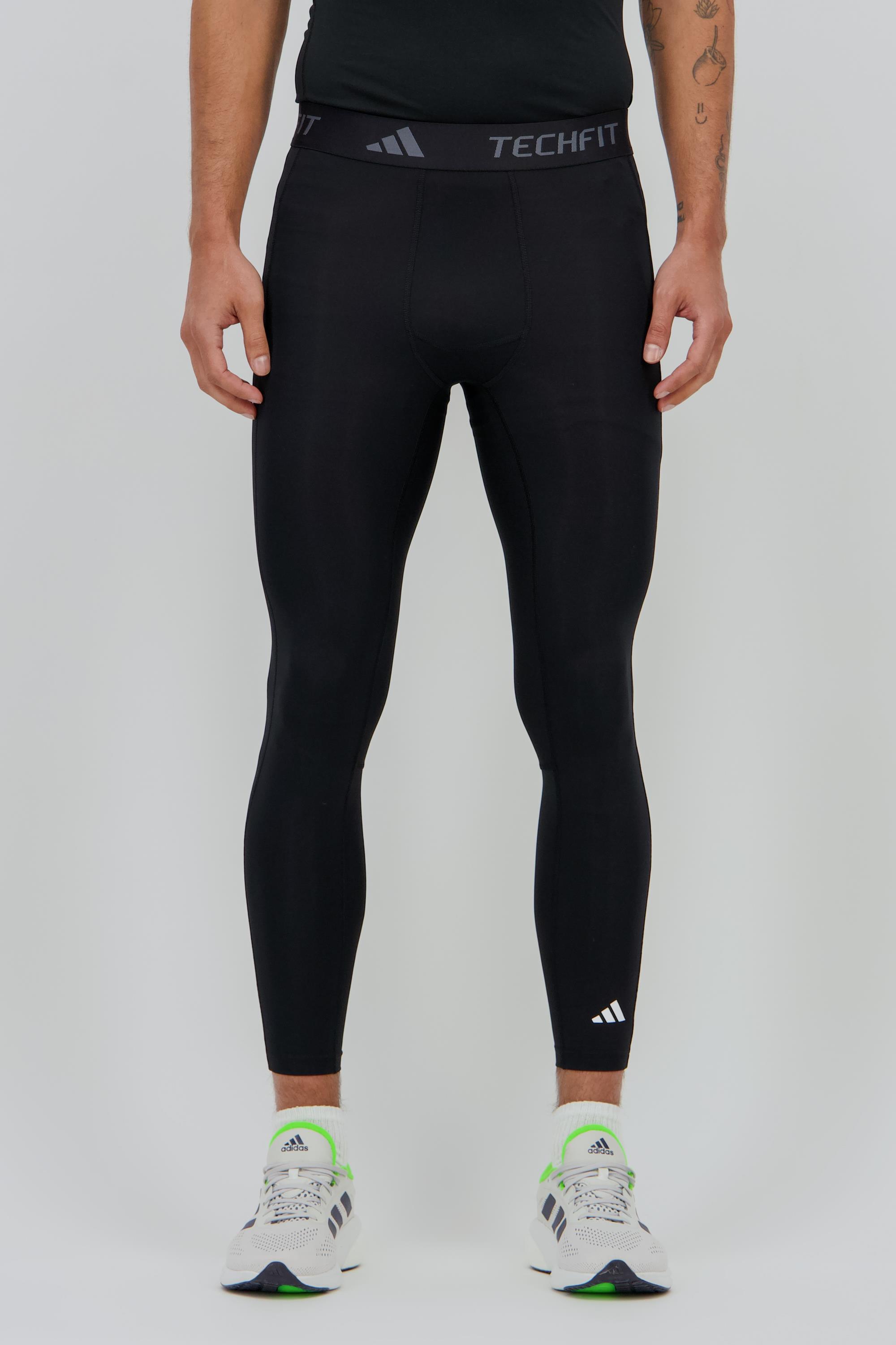 Tights Leggings Deportivas Adidas Para Correr Mallas Largas Adidas