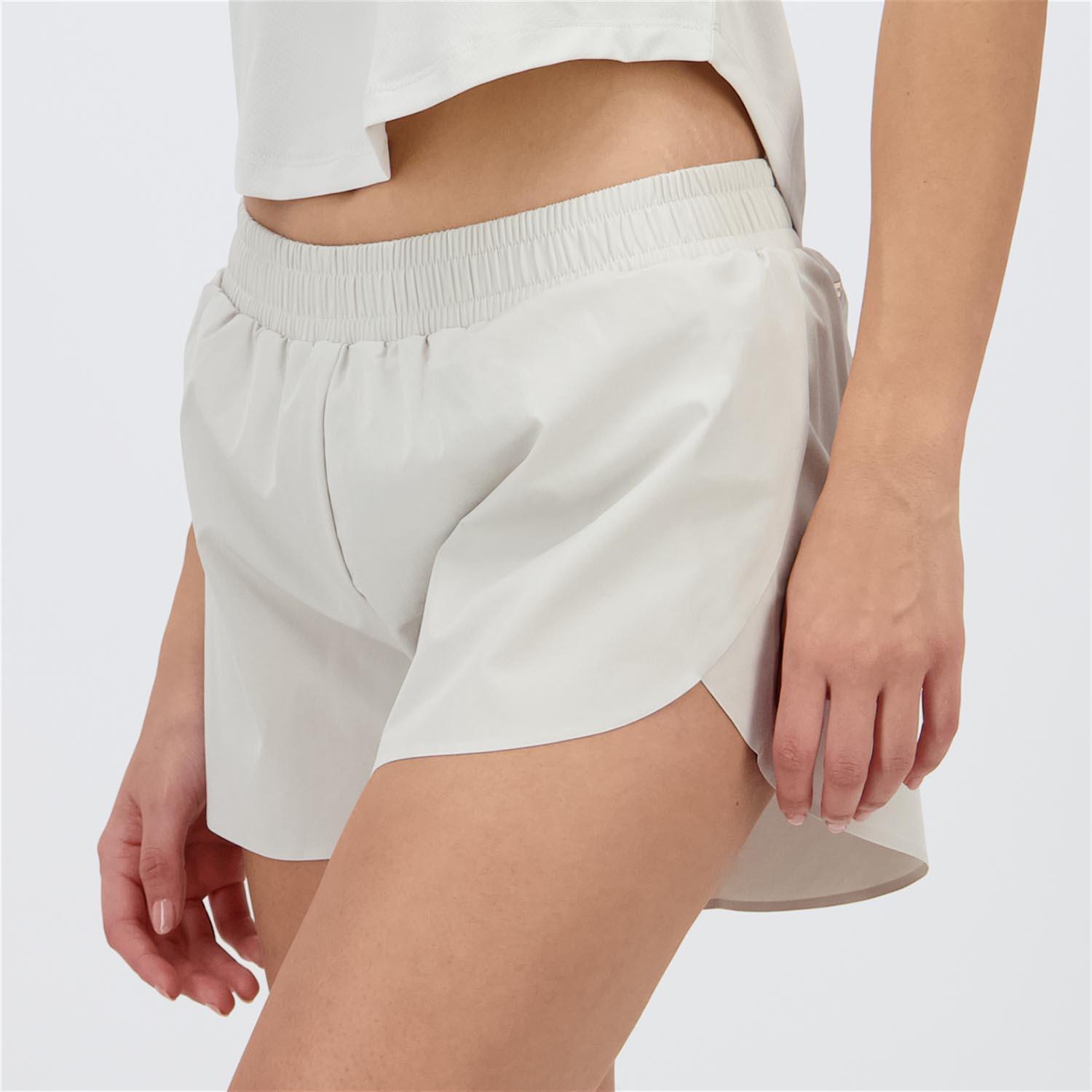 Athlecia Arilay - Gris - Pantalón Corto Mujer talla XS