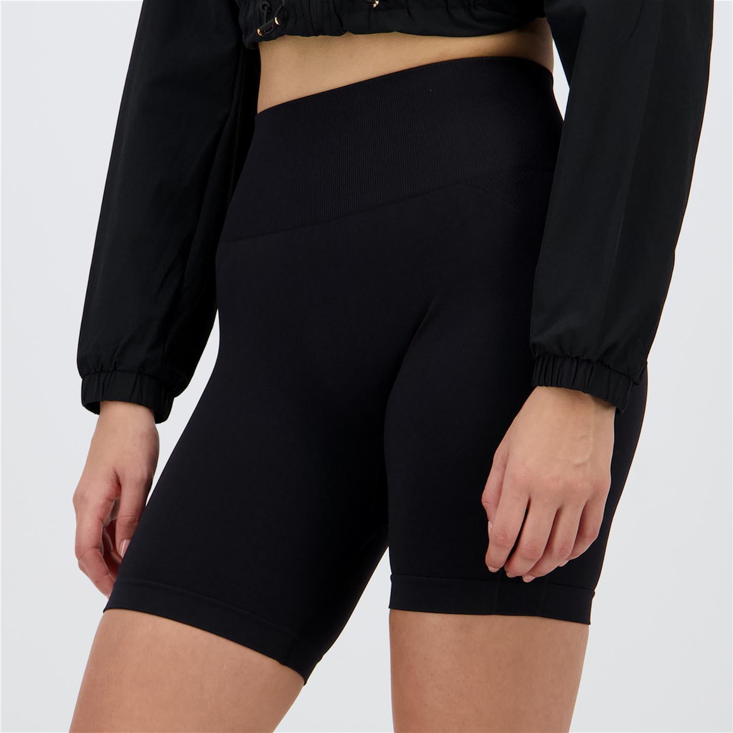 Athlecia Missori - Negro - Mallas Cortas Mujer talla S/M