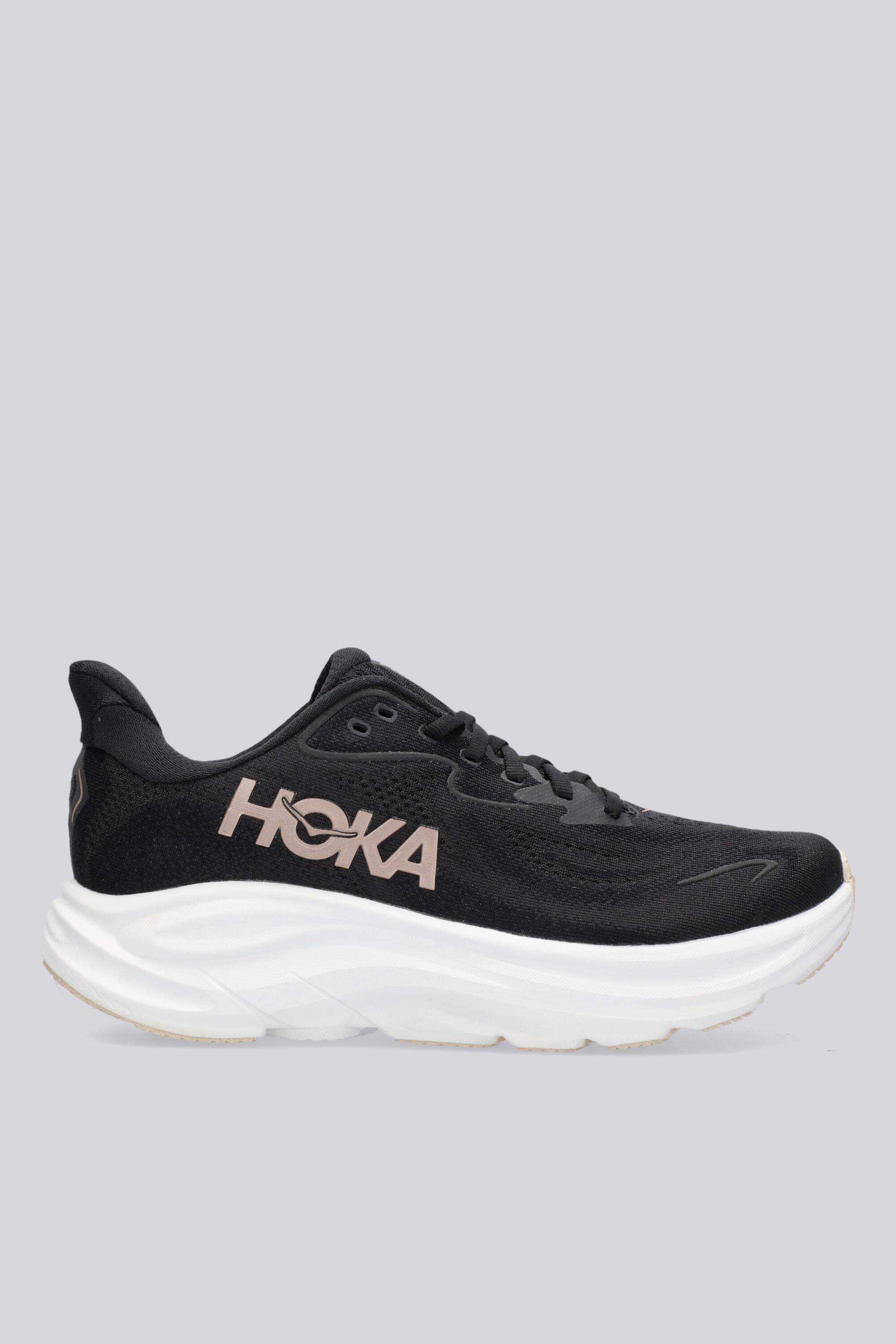 Hoka Clifton 10 - Preto - Ténis Running Mulher tamanho 38.5