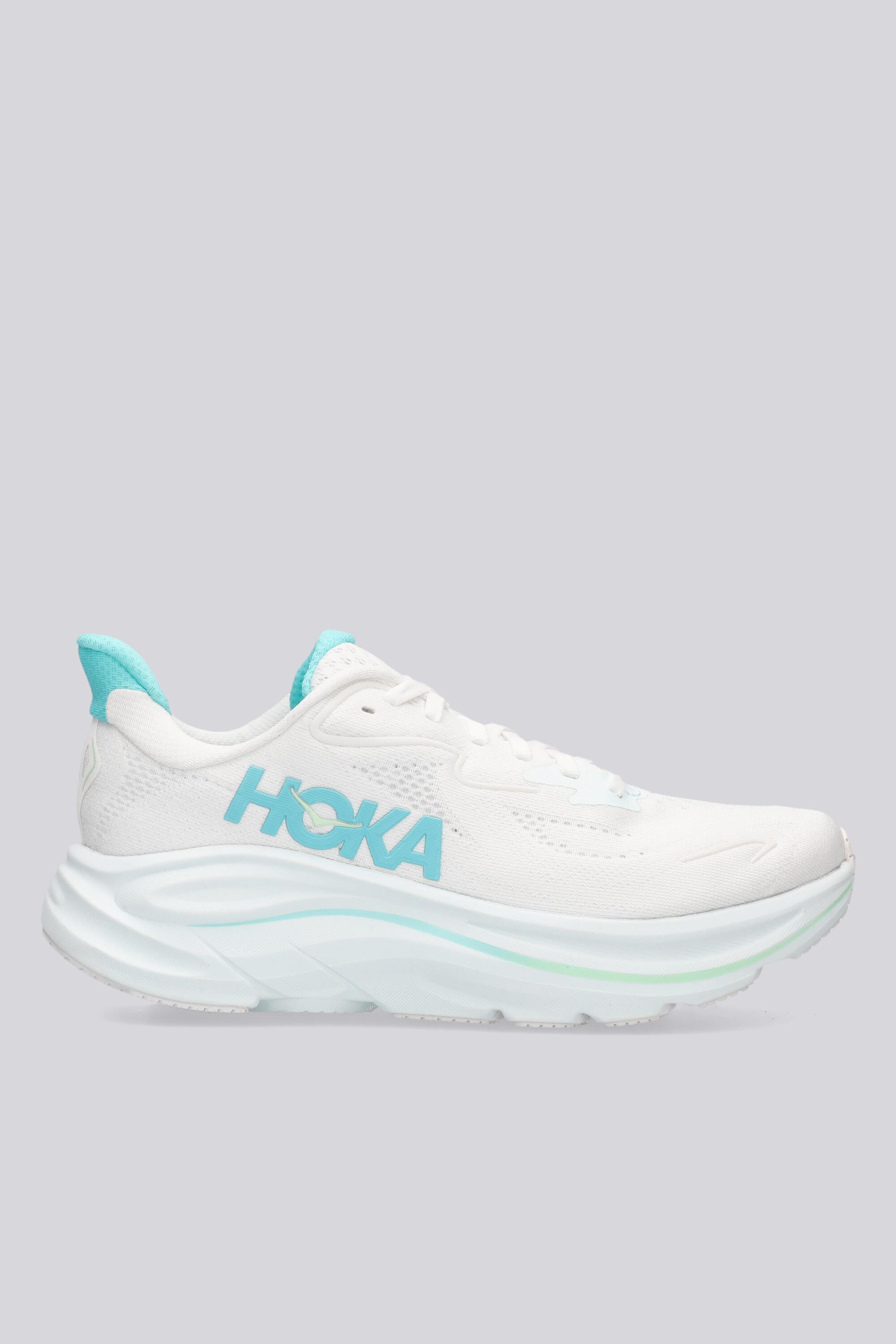 Hoka Clifton 10 - Blanco - Zapatillas Mujer talla 40