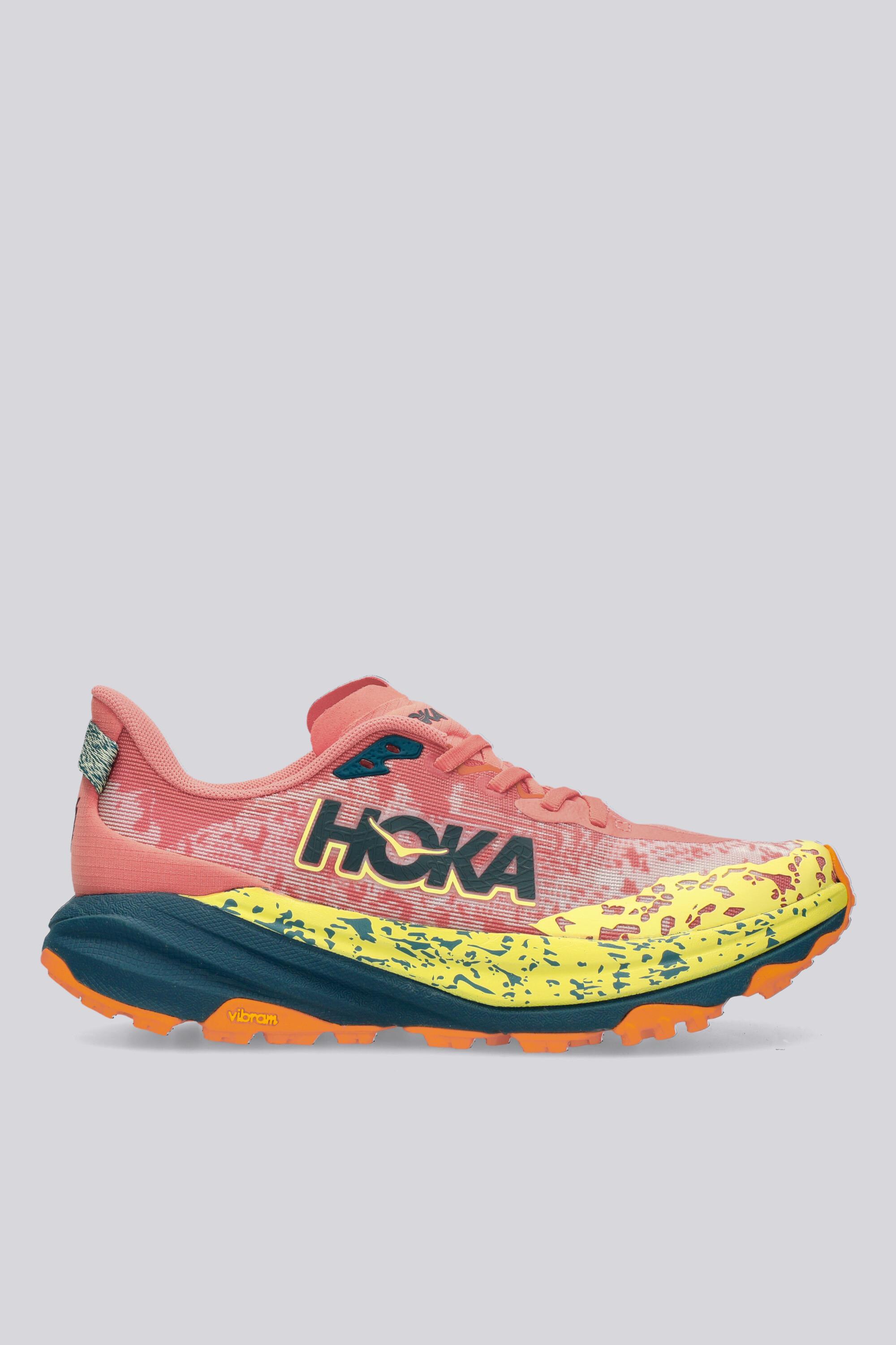 Hoka Speedgoat 6 - Sapatilhas Mulher tamanho 37.5