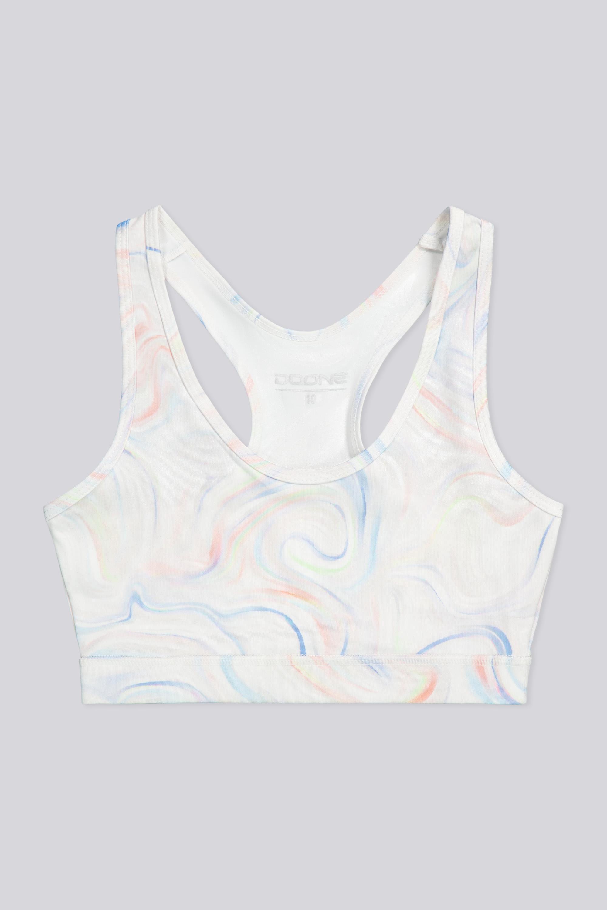 Doone Danza - Multicolor - Top Fitness Niña talla 14