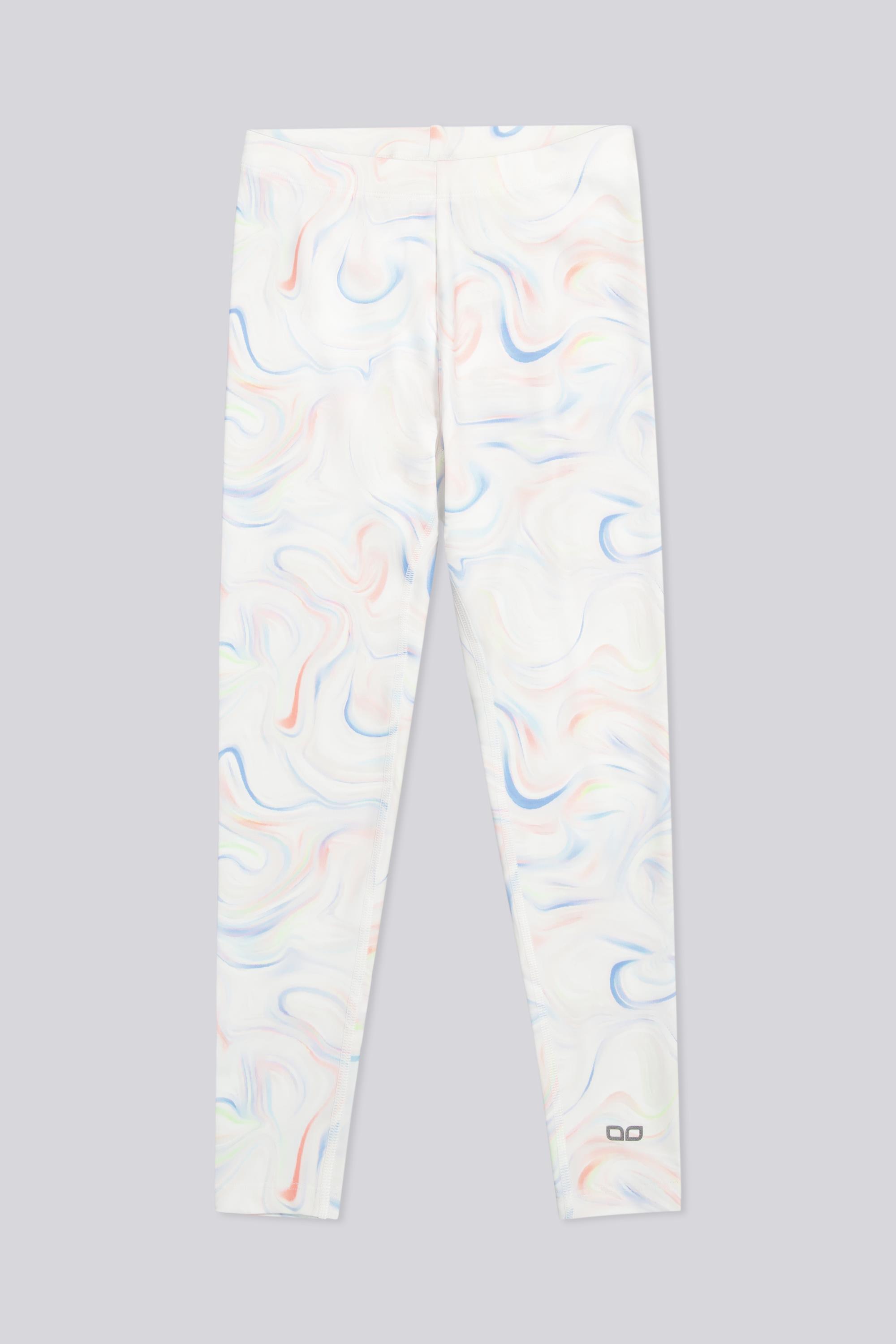 Doone Danza - Multicolor - Mallas Tobilleras Niña talla 12