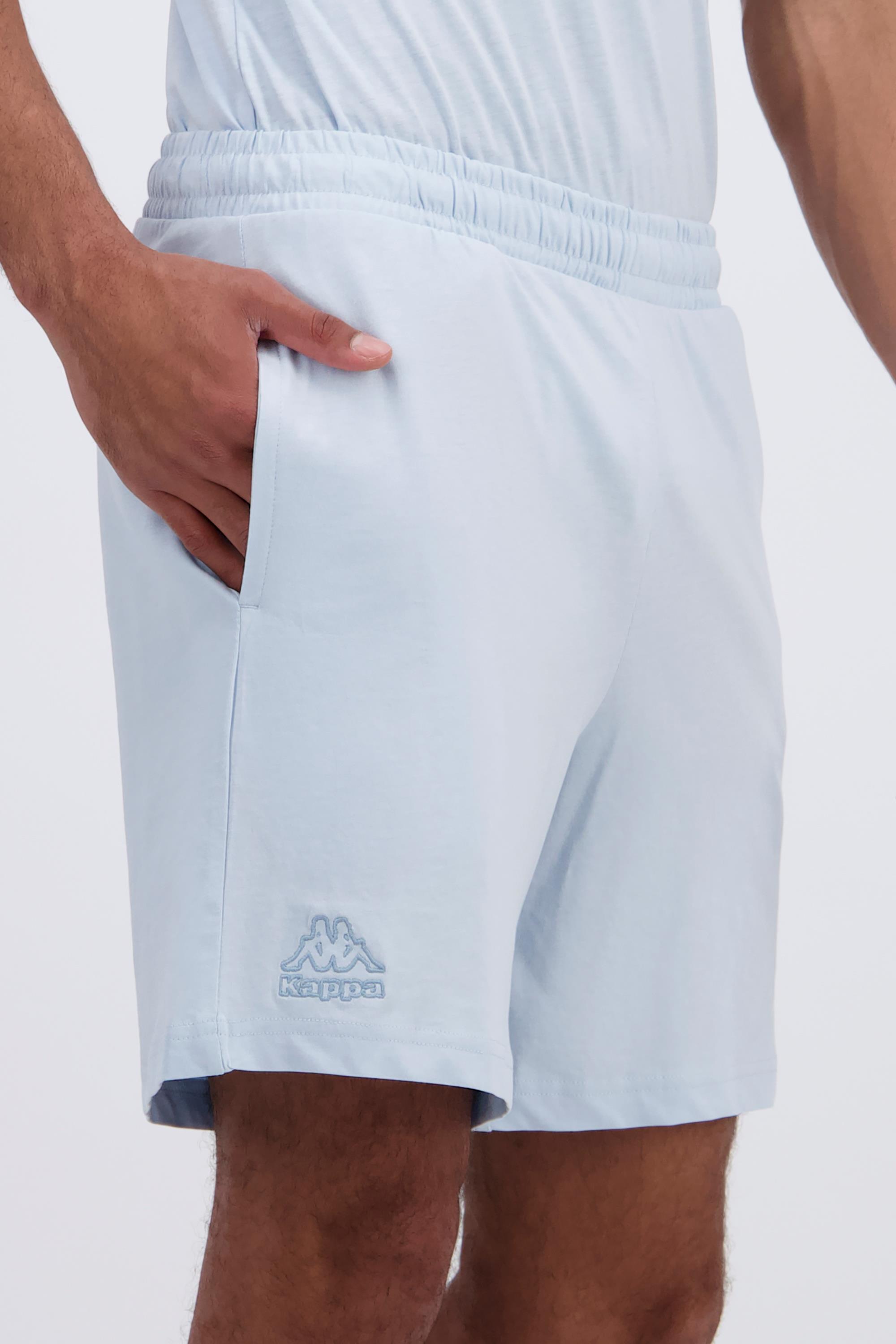 Cabos - Azul - Bermuda Algodón Hombre talla S