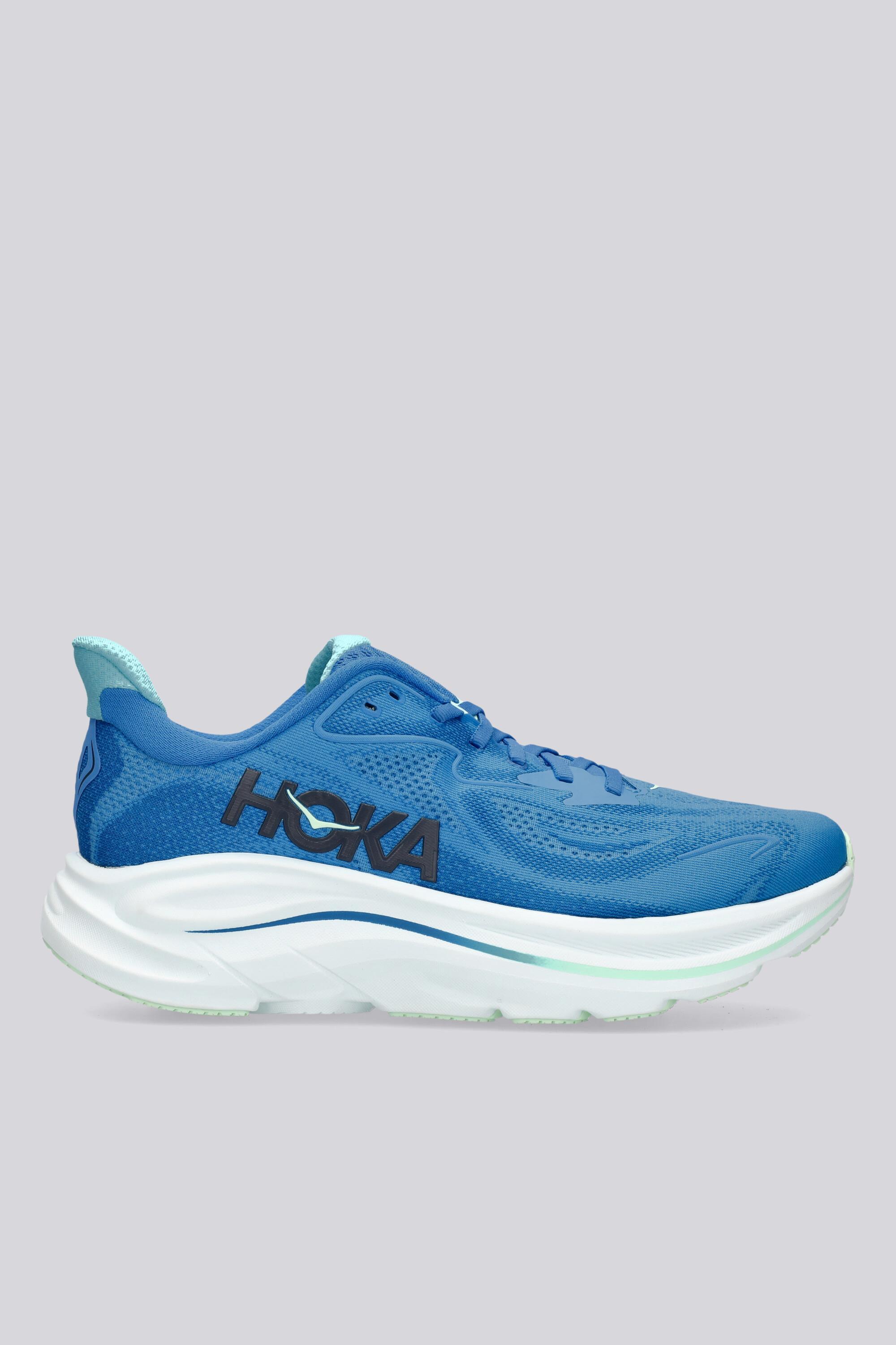 Hoka Clifton 10 - Azul - Zapatillas Running Hombre talla 41.5