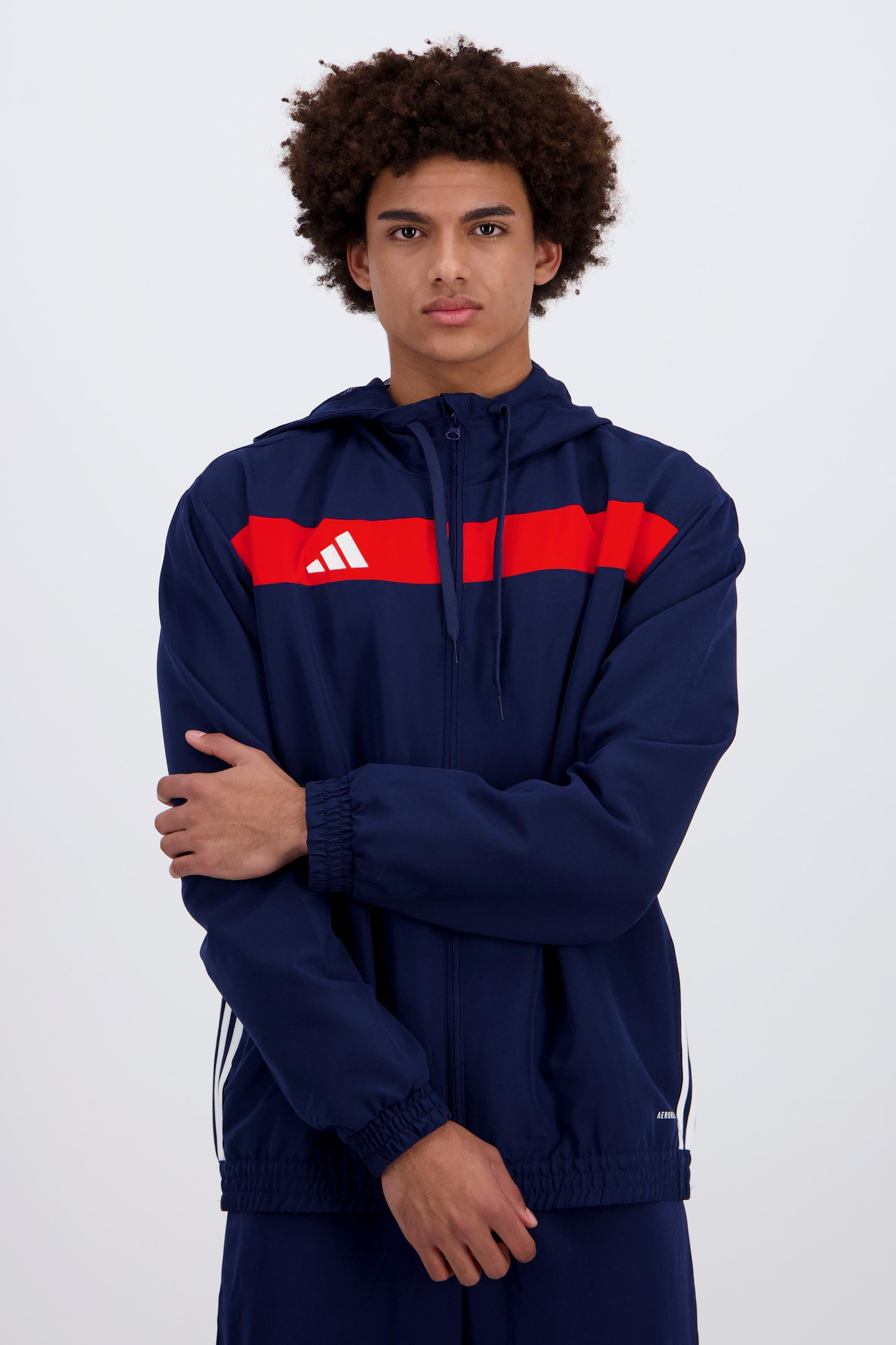 casaco adidas sport zone