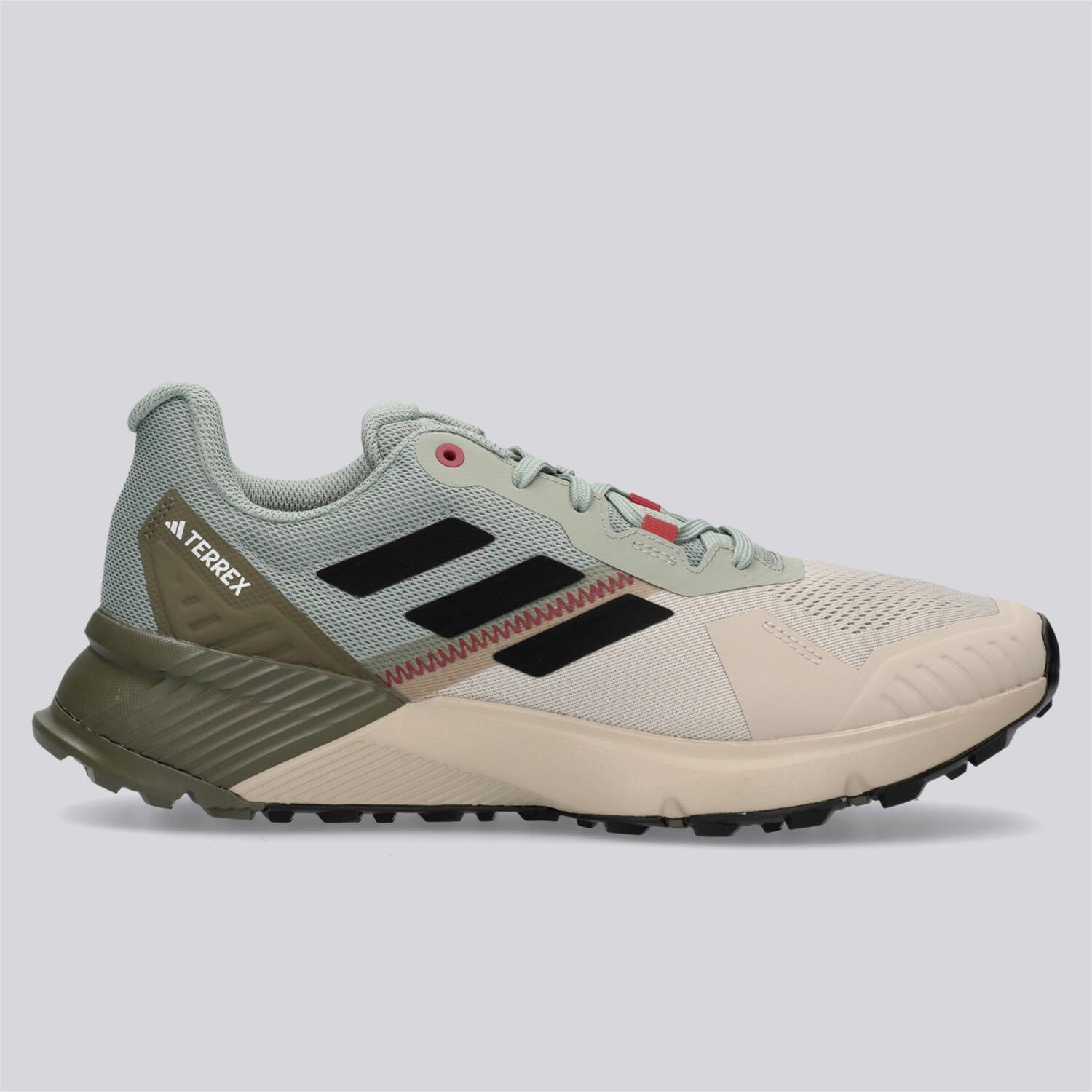 adidas Terrex Soulstride - Verde - Zapatillas Hombre talla 43.5