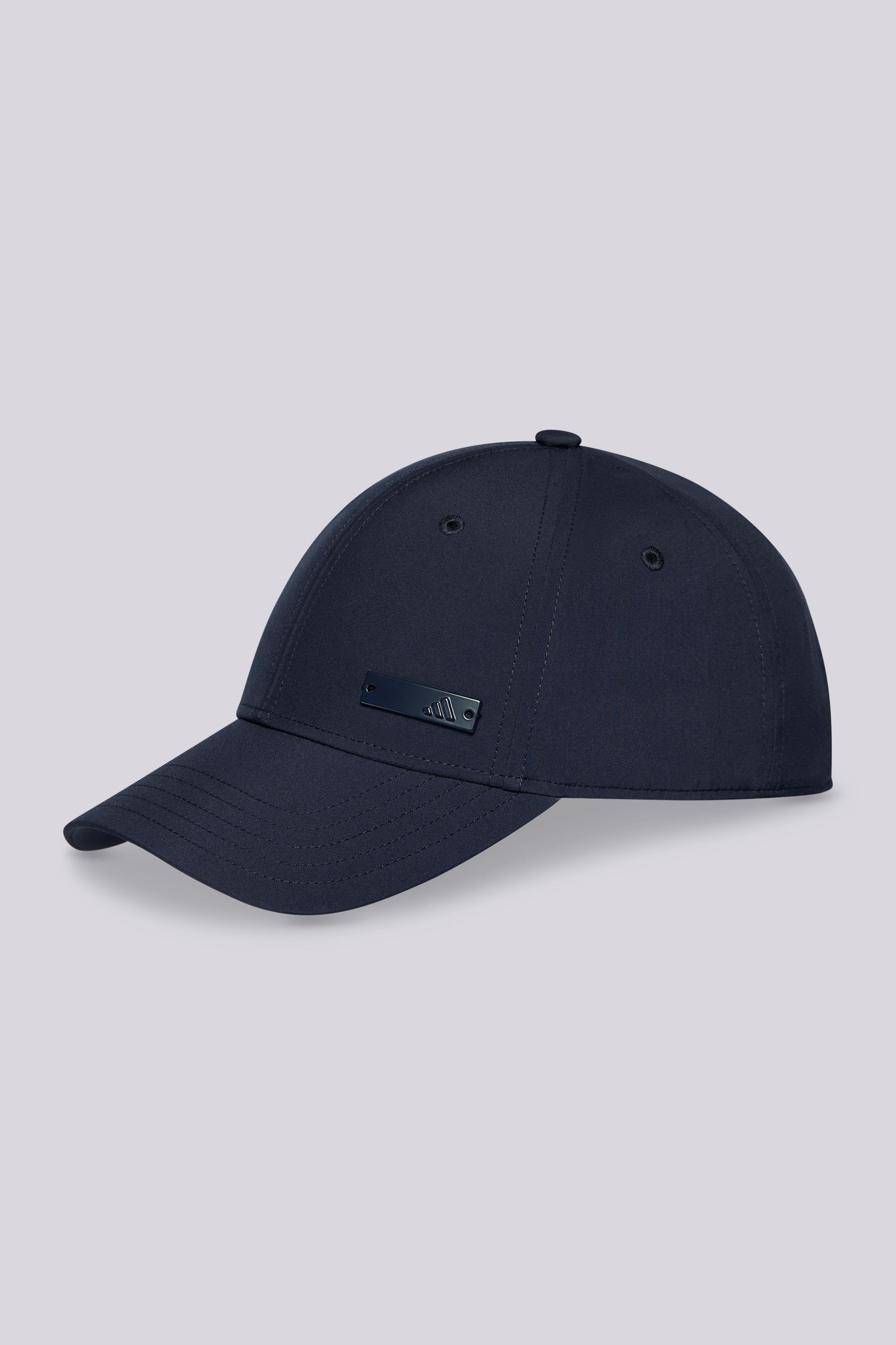 Gorra de béisbol ligera con chapa de metal para niños adidas