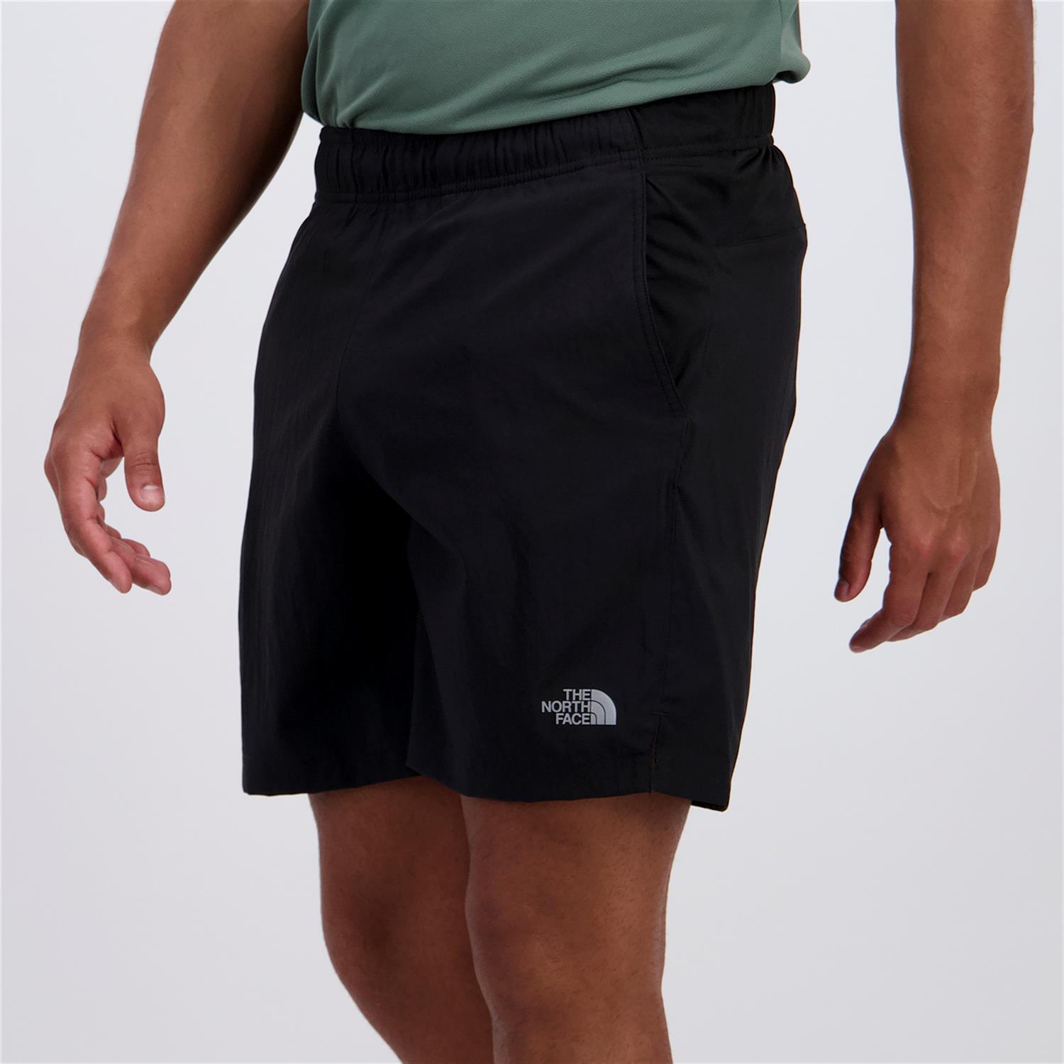 The North Face 247 - Preto - Calções Homem tamanho L