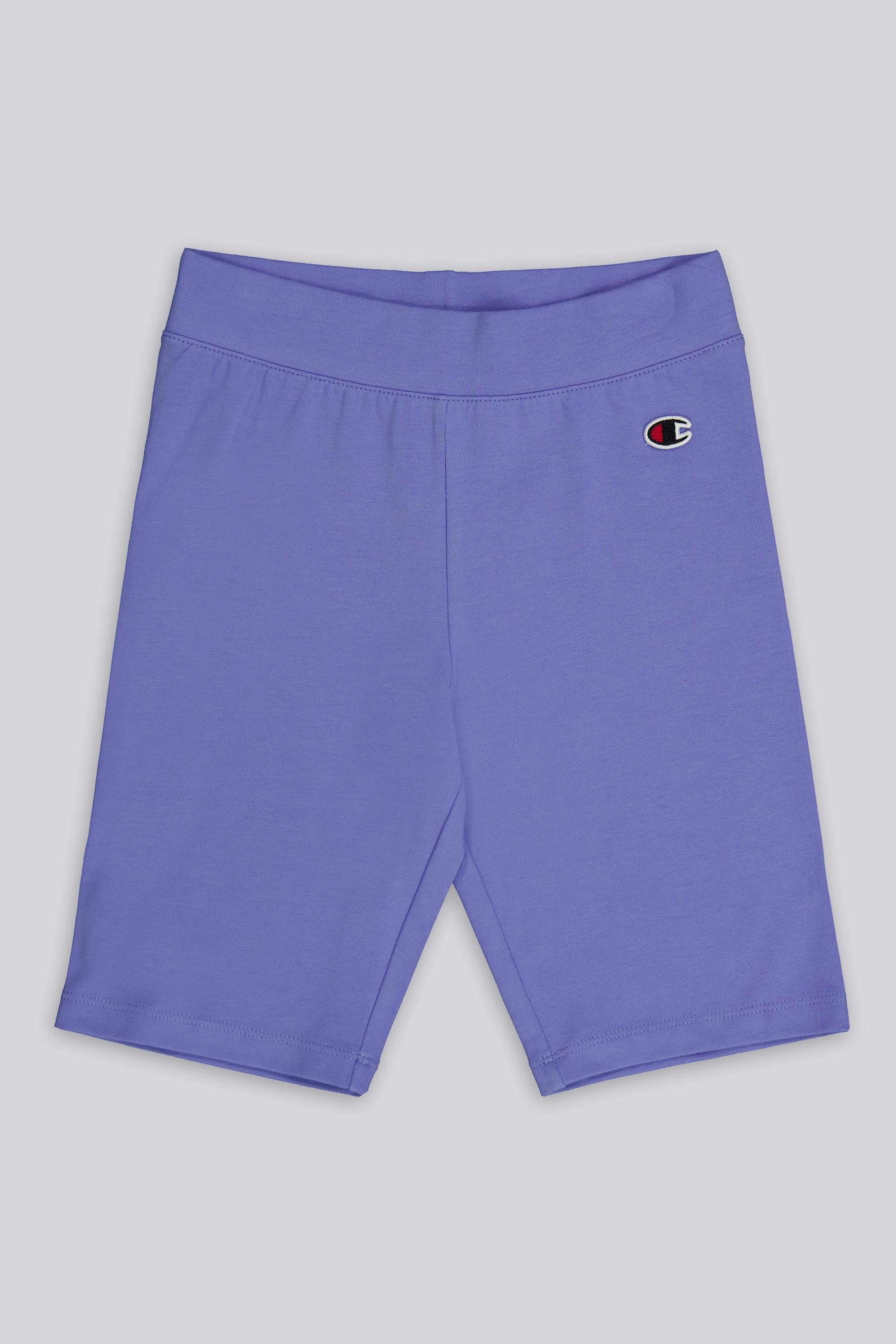 Mallas Cortas Champion - Malva - Leggings Niña talla 10
