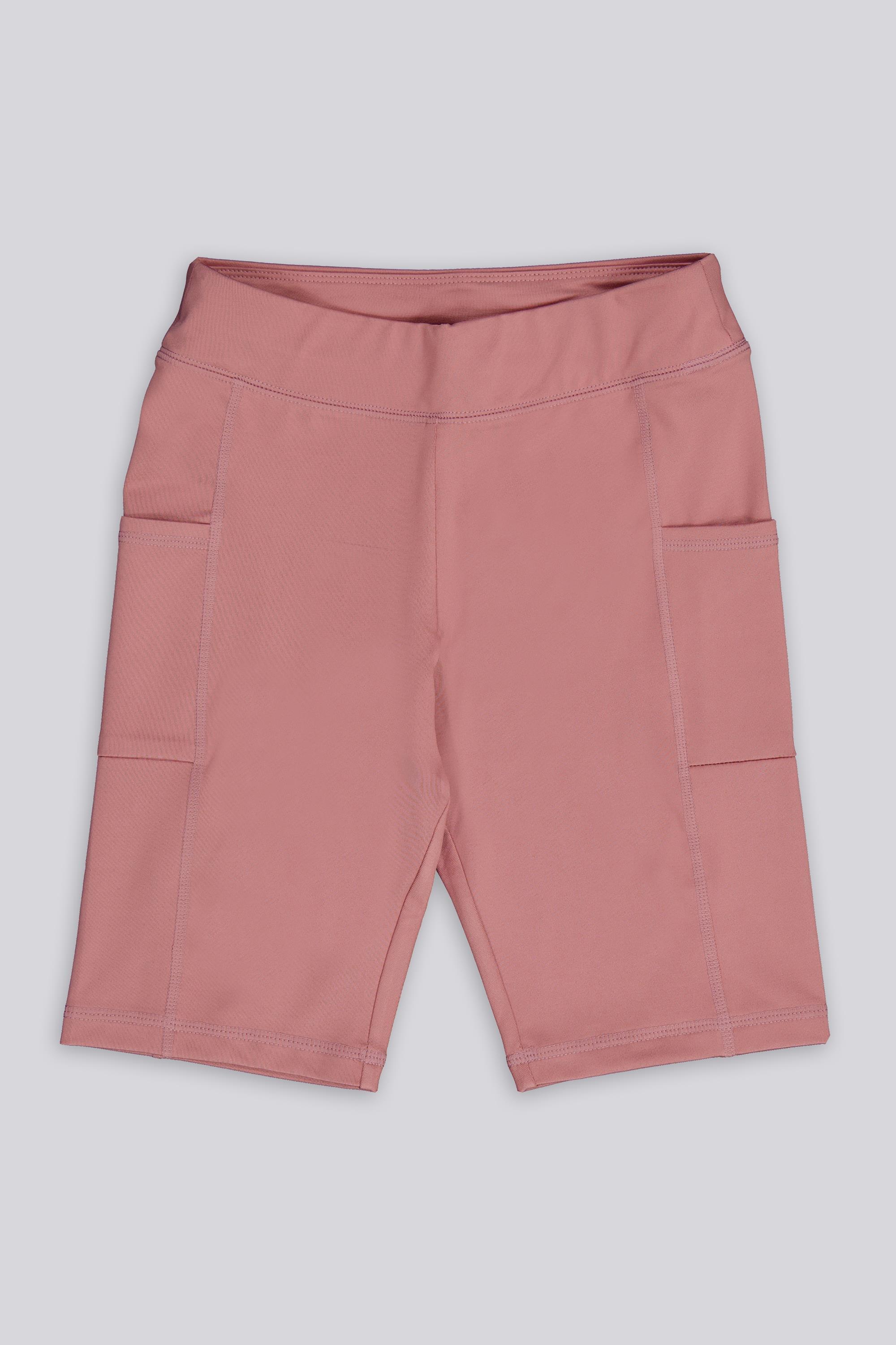 Mallas Cortas Champion - Rosa - Leggings Niña talla 10