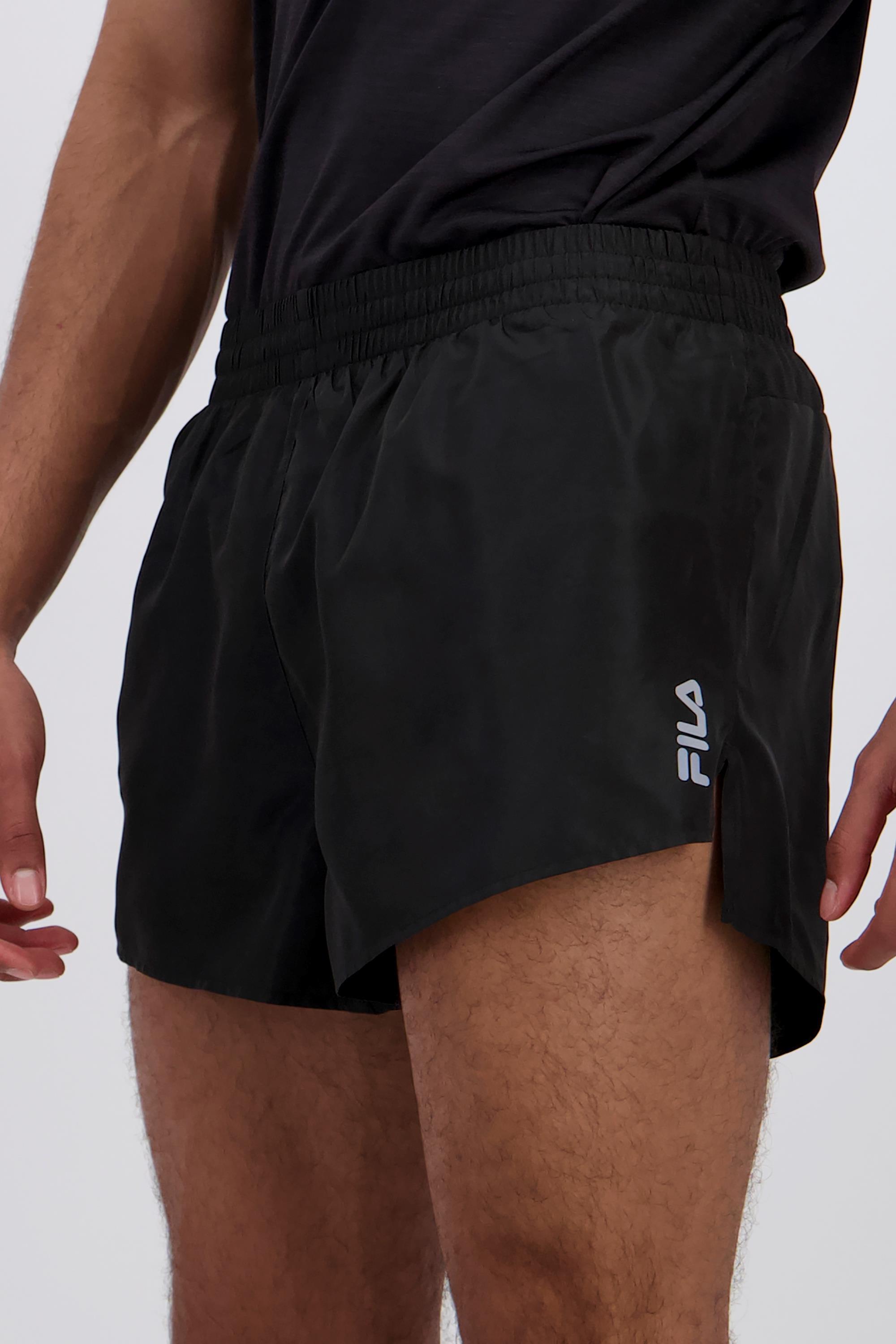 Drytec - Negro - Pantalón Corto Hombre talla