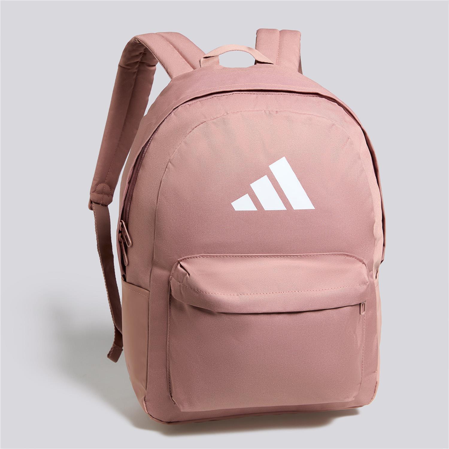 adidas Classic Bars - Rosa - Mochila talla T.U.