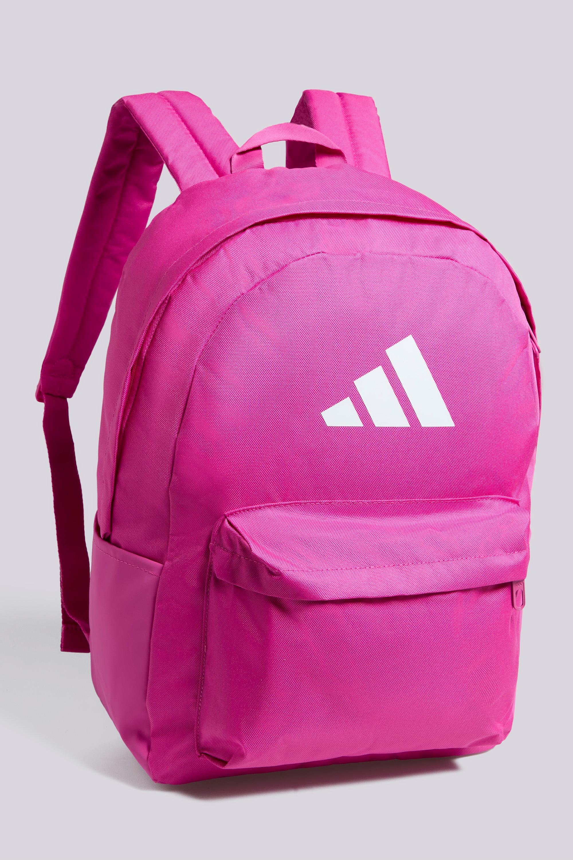 adidas Classic Bars Branco Mochila Sport Zone