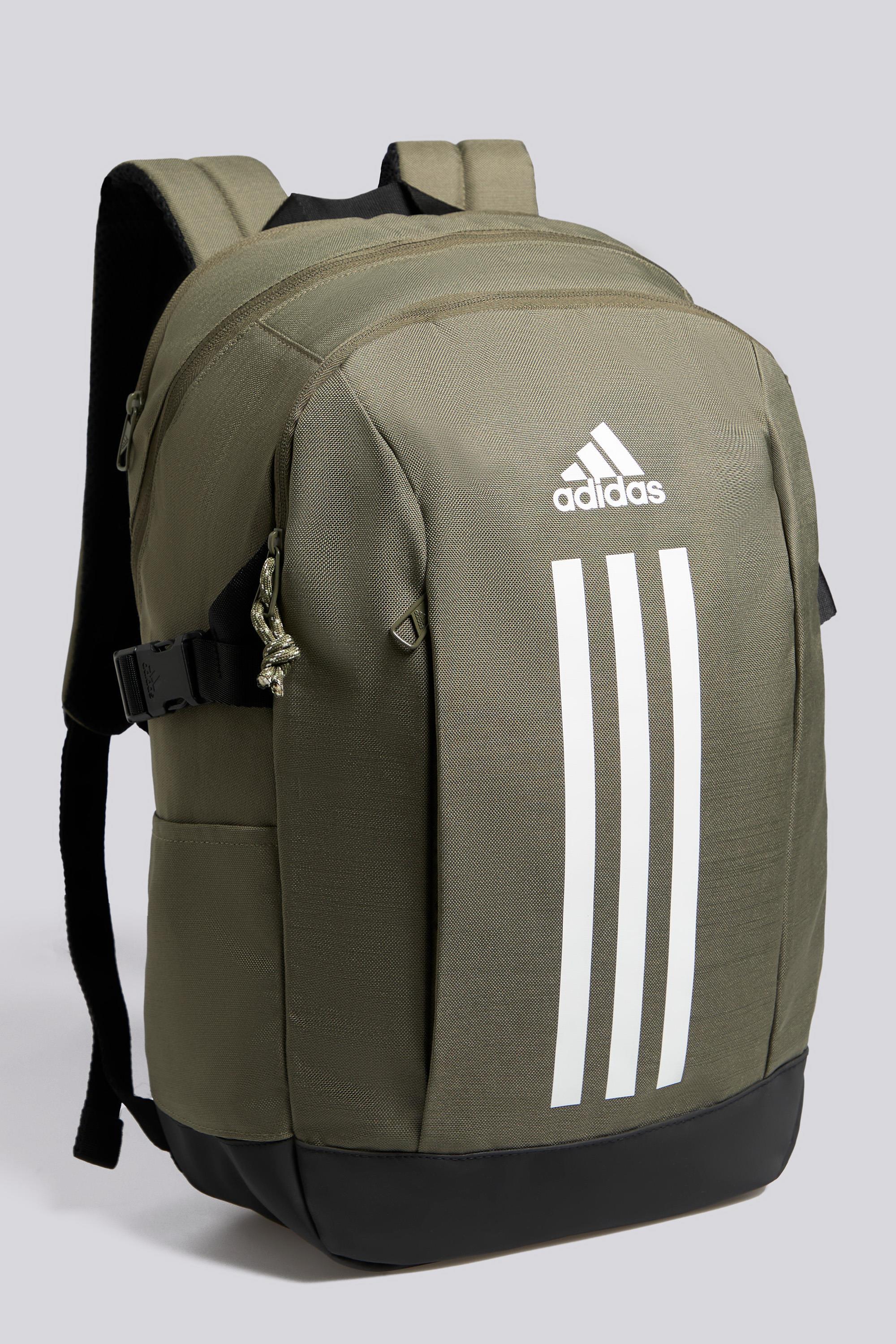 adidas Power Vii - Verde - Mochila talla UNICA