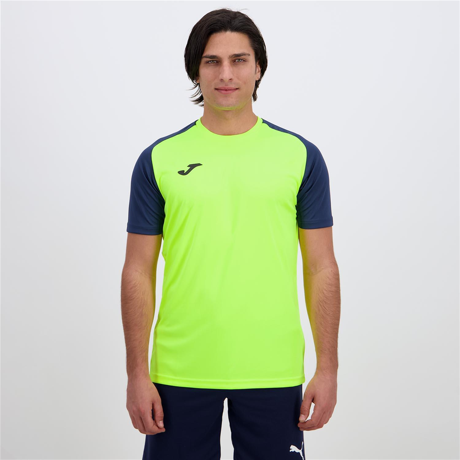 Joma Academy Iv - Lima - Camiseta Fútbol Hombre talla S