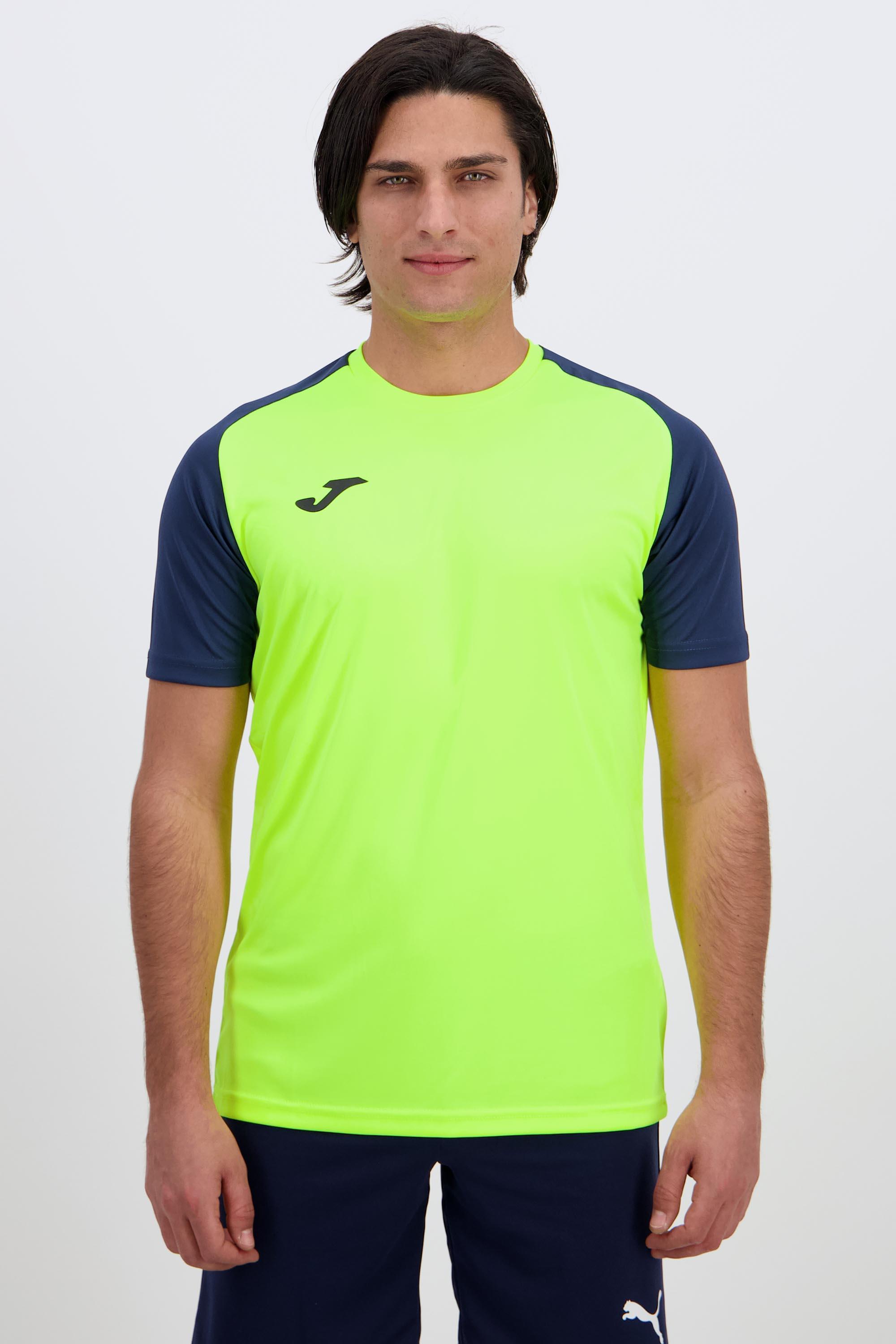 Camiseta Fútbol Hombre Joma Academy Lima talla