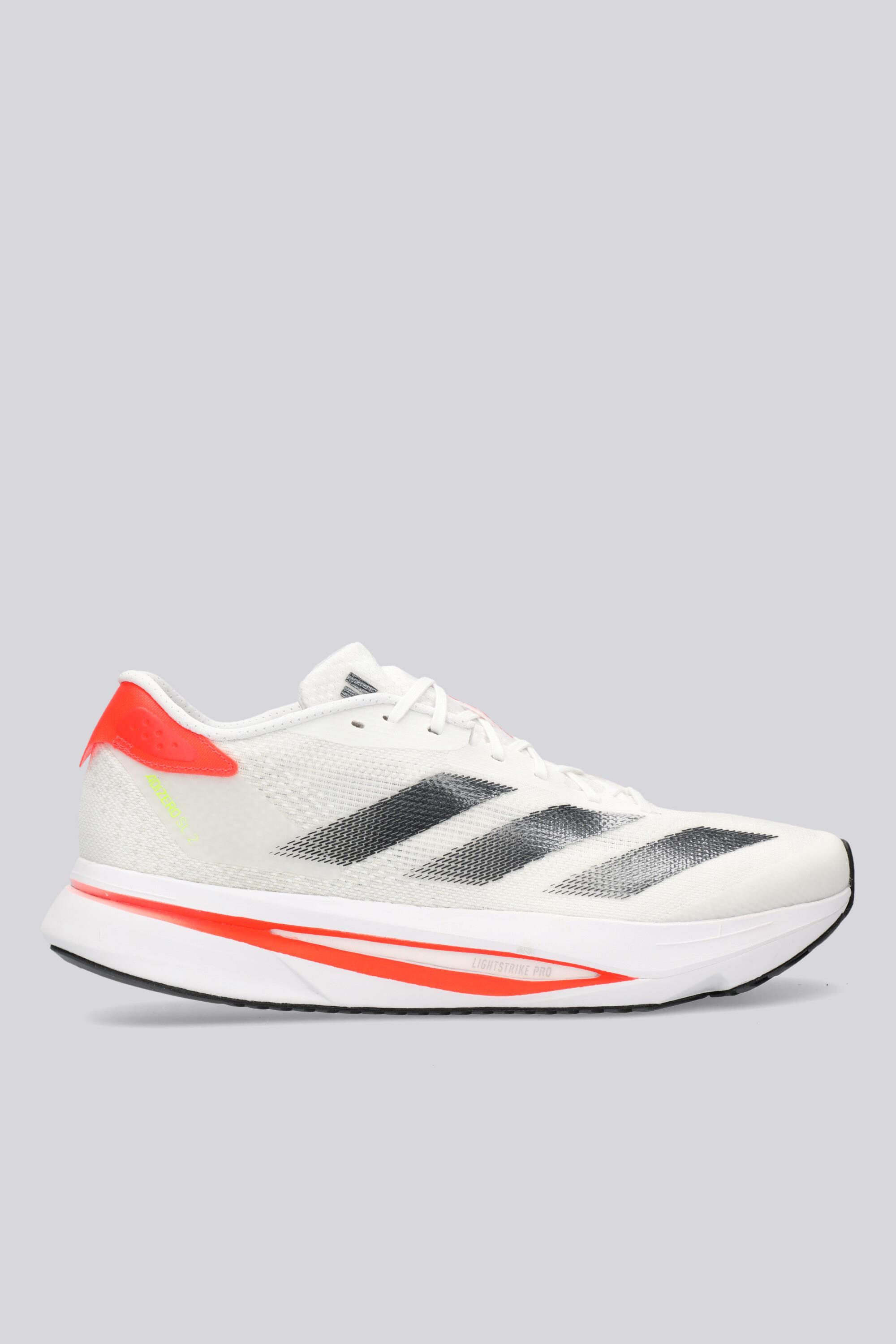 Adidas Adizero Sl 2 Zapatillas Hombre Mkp Blanco - Talla 36