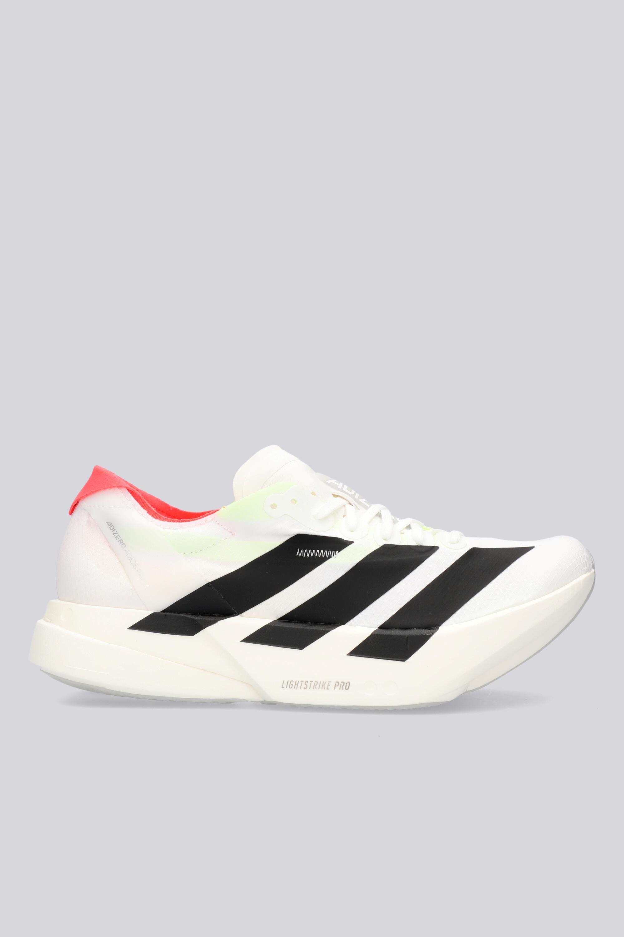 Adidas Adizero Adios Pro 4 - Zapatillas Mujer Mkp Blanco - Talla 36