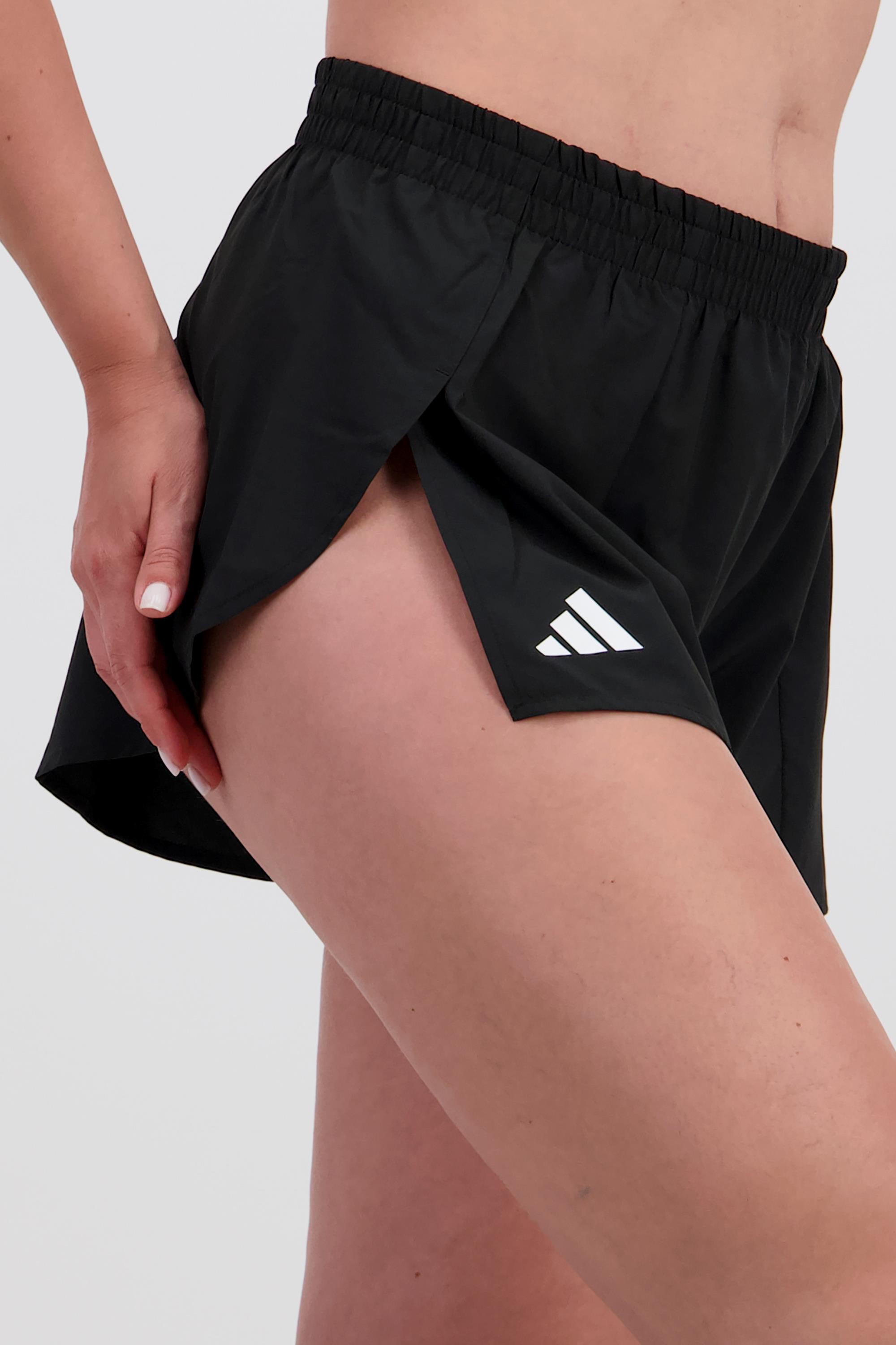 Pantalón Corto adidas - Negro - Pantalón Mujer