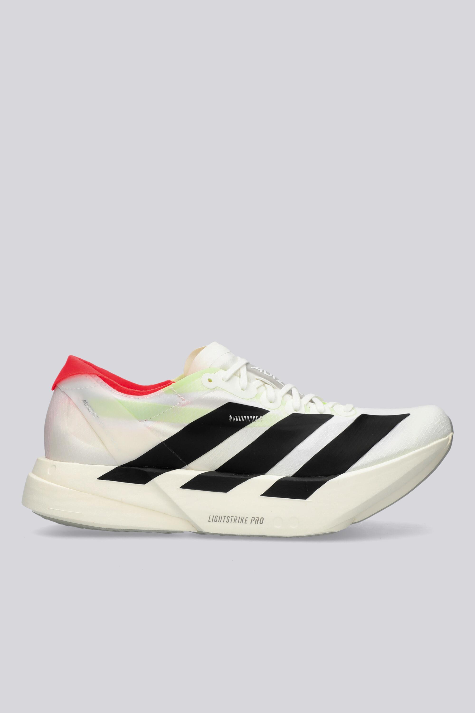 Adidas Adizero Adios Pro 4 -- Zapatillas Hombre Mkp Blanco - Talla 39 1/3