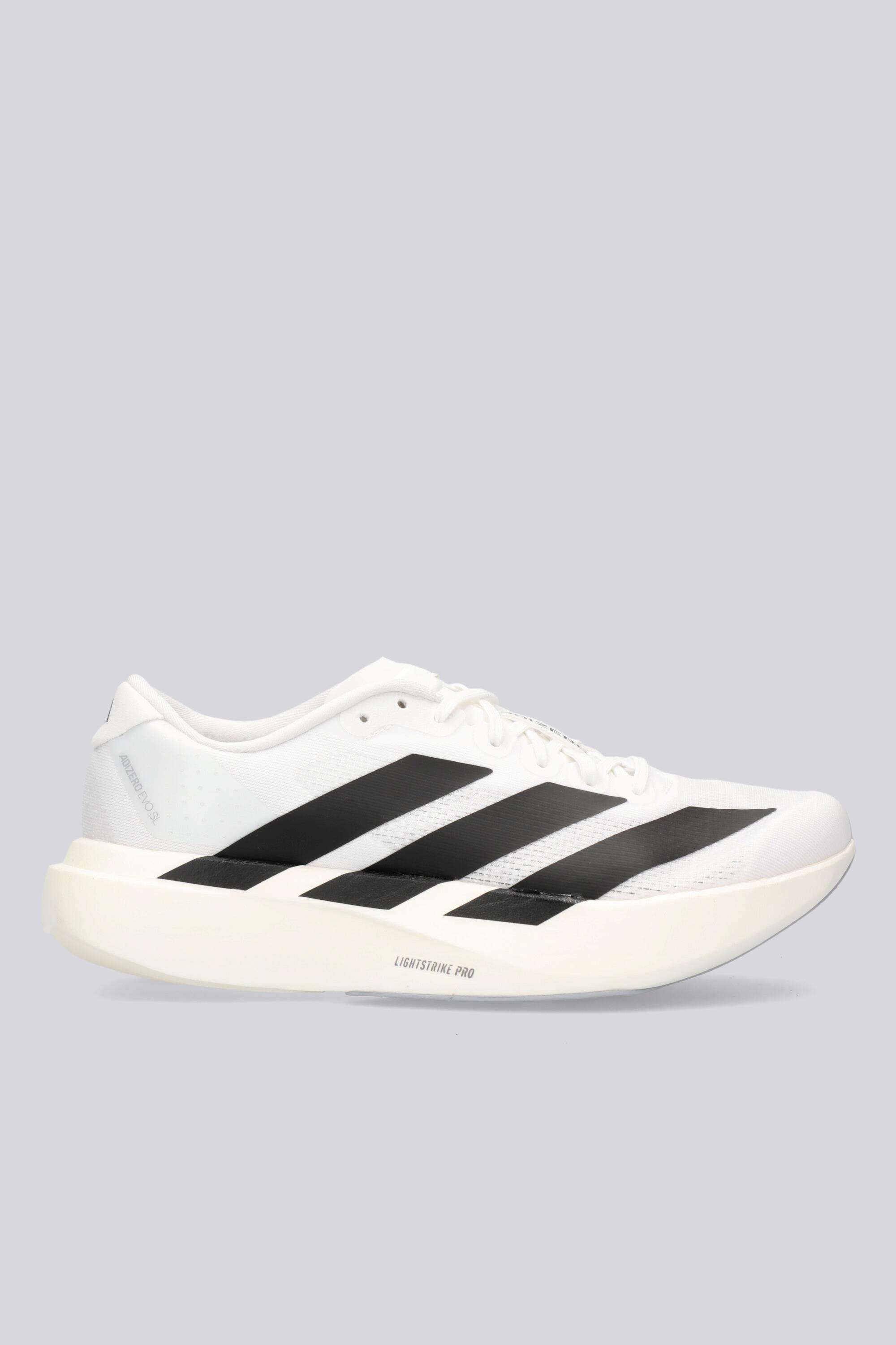Adidas Adizero Evo Sl Zapatillas Mujer Mkp Blanco - Talla 36