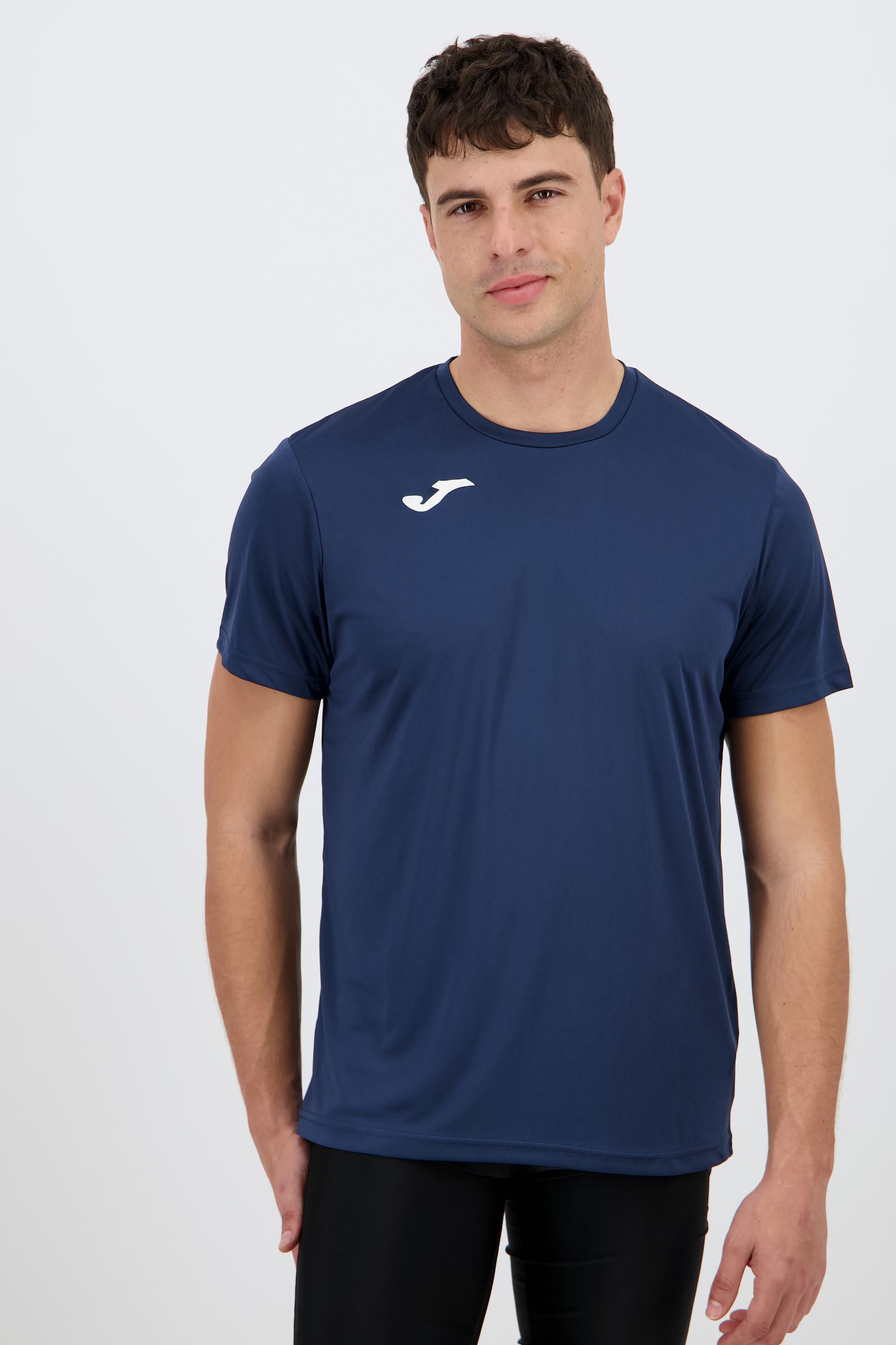 Joma Record Ii Azul Camiseta Running Hombre Sprinter
