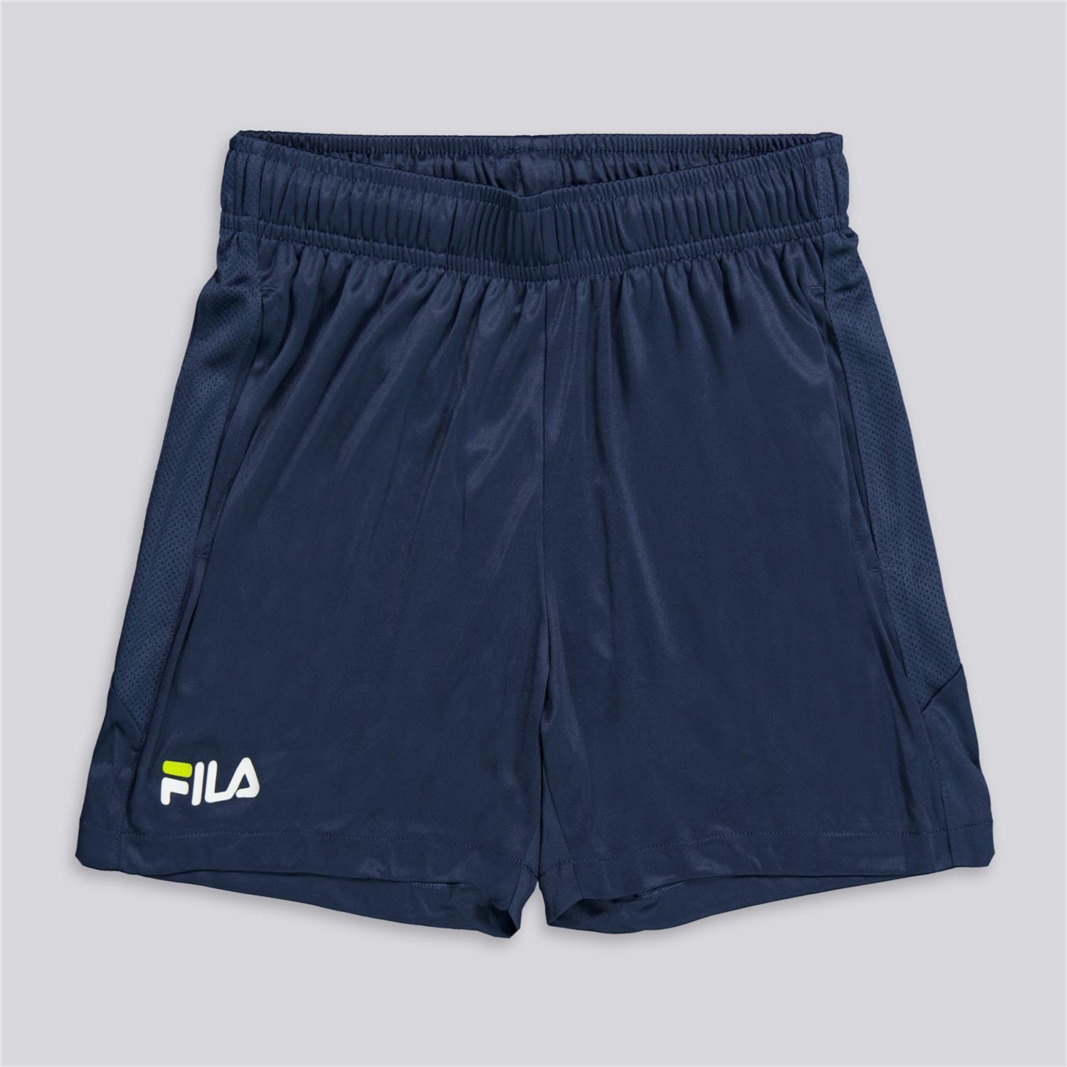 Fila Performance - Gris - Pantalón Fútbol Junior talla 8