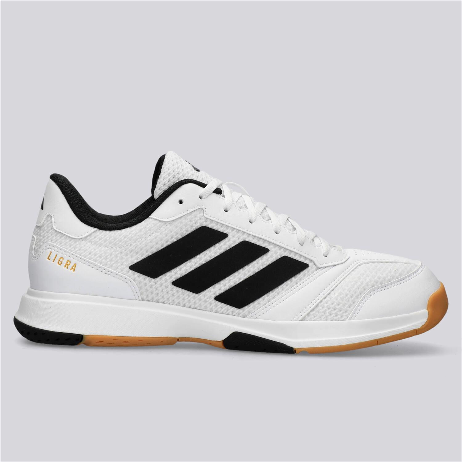 adidas Ligra 8 - Blanco - Zapatillas Hombre MKP talla 42.5