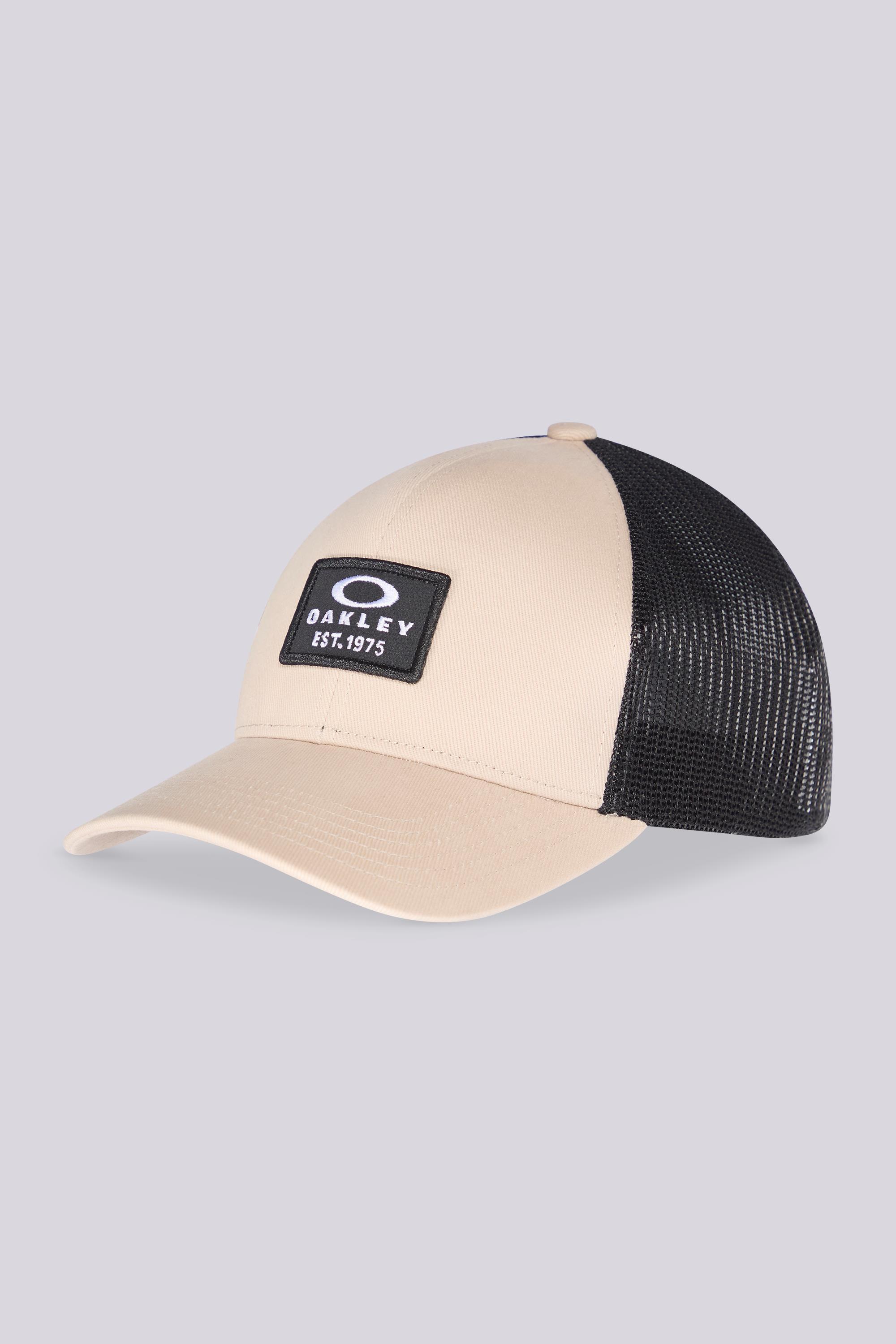 Oakley Volumen - Negro - Gorra talla UNICA